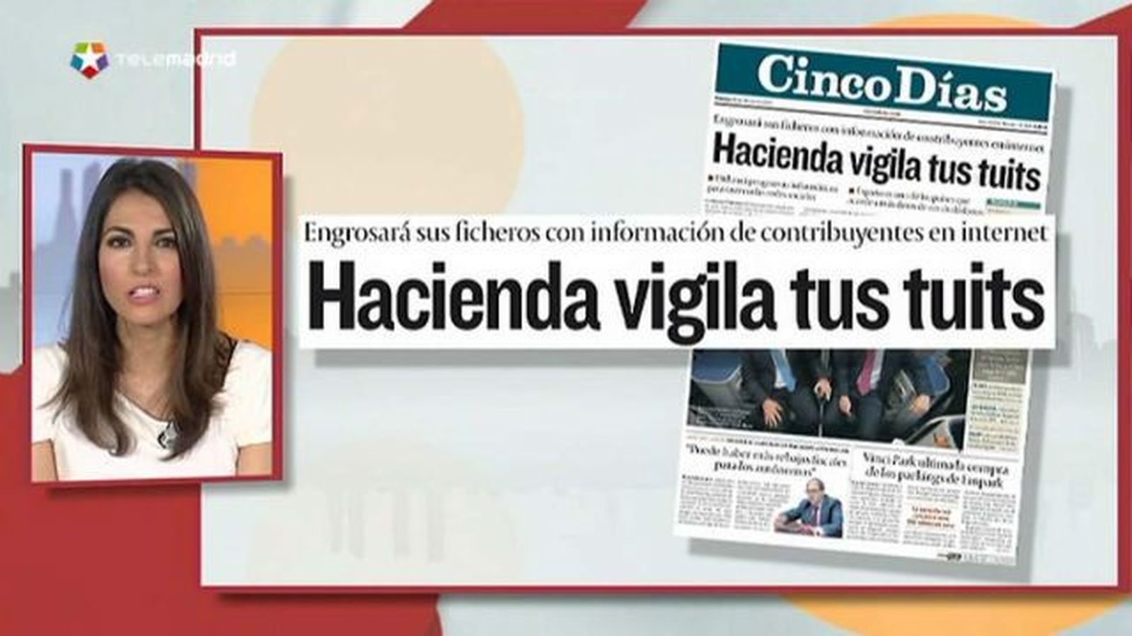 Revista de prensa