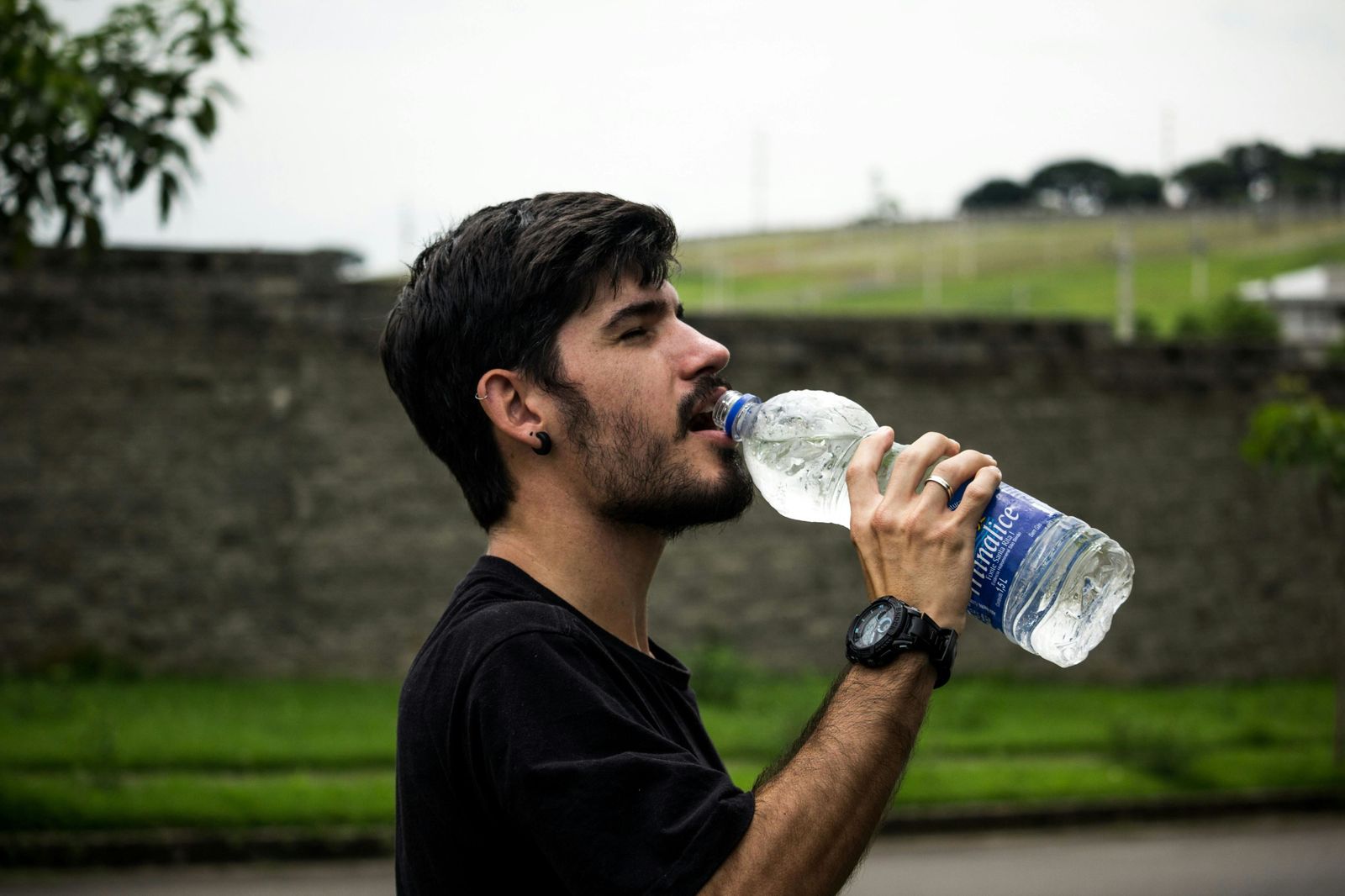 La importancia de mantenerse hidratado para nuestra salud bucodental