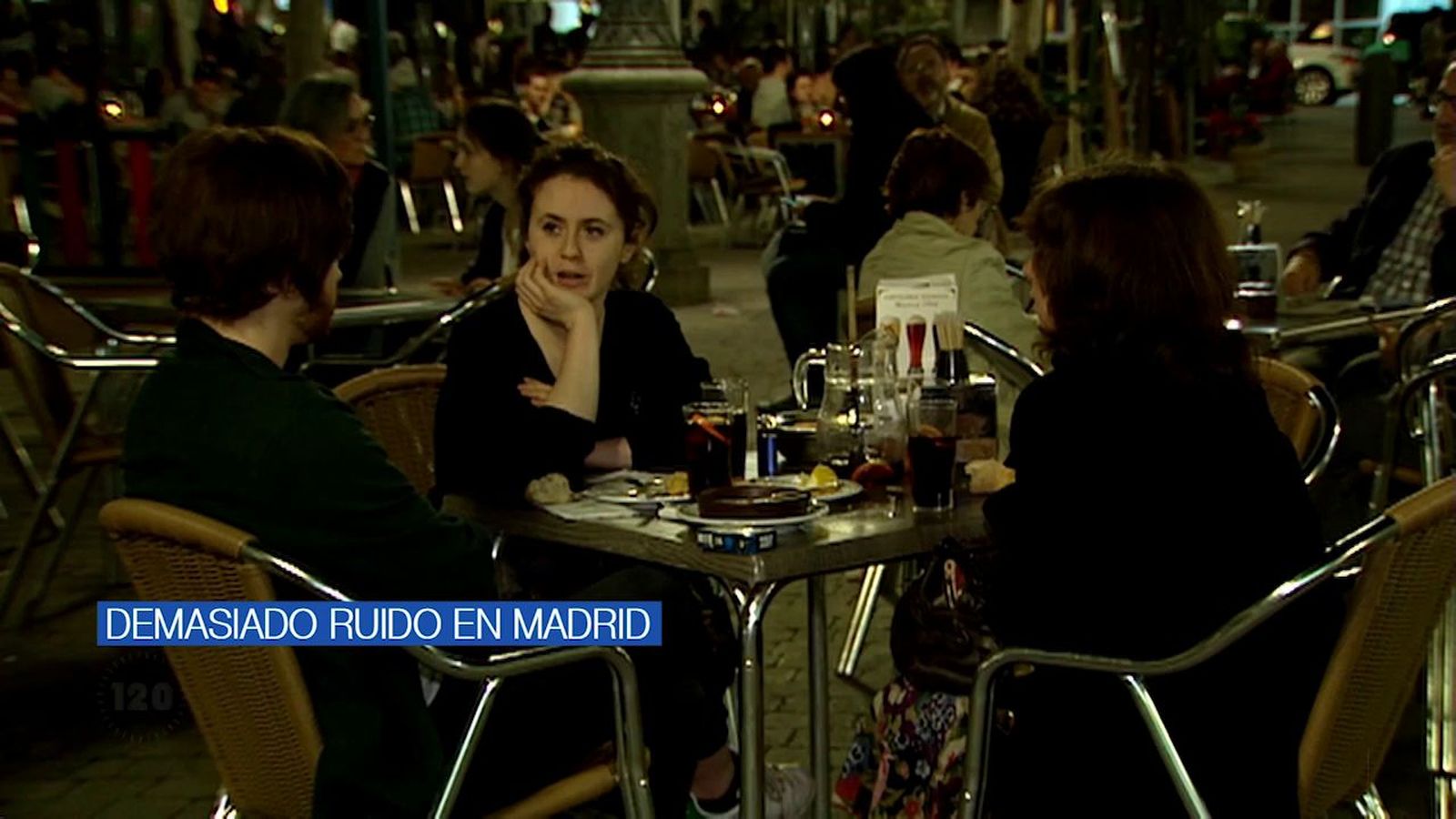 La contaminación acústica, la principal queja de los vecinos del centro de Madrid