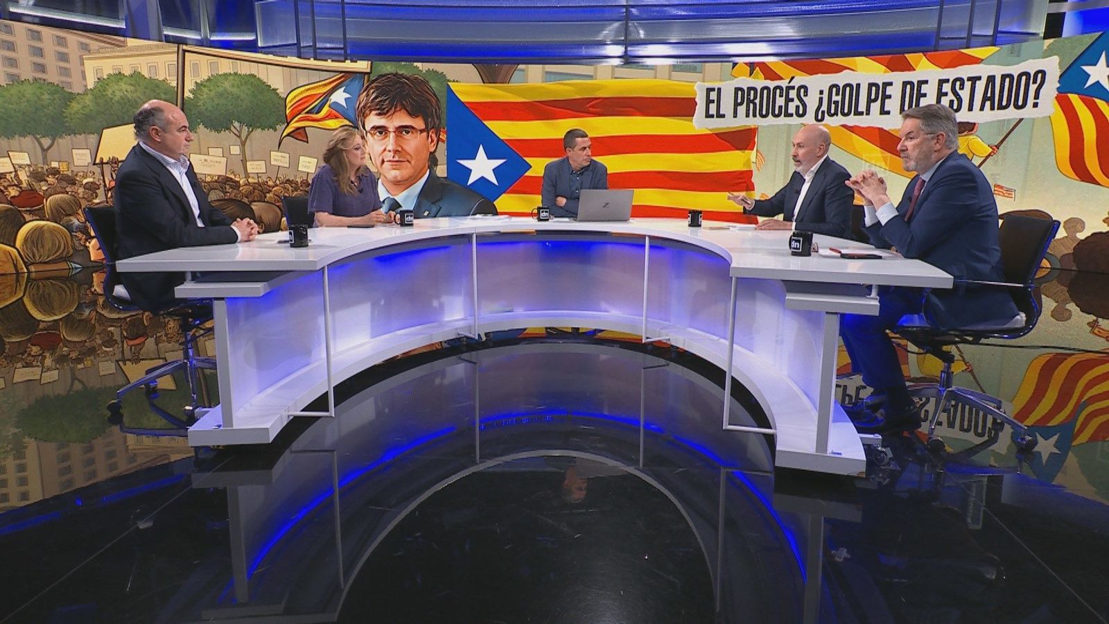 El Consejo de Europa califica el ‘Procés’ como “Golpe de Estado” y advierte de injerencia rusa