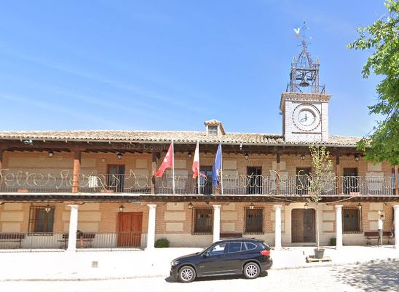 Ayuntamiento de Casarrubuelos