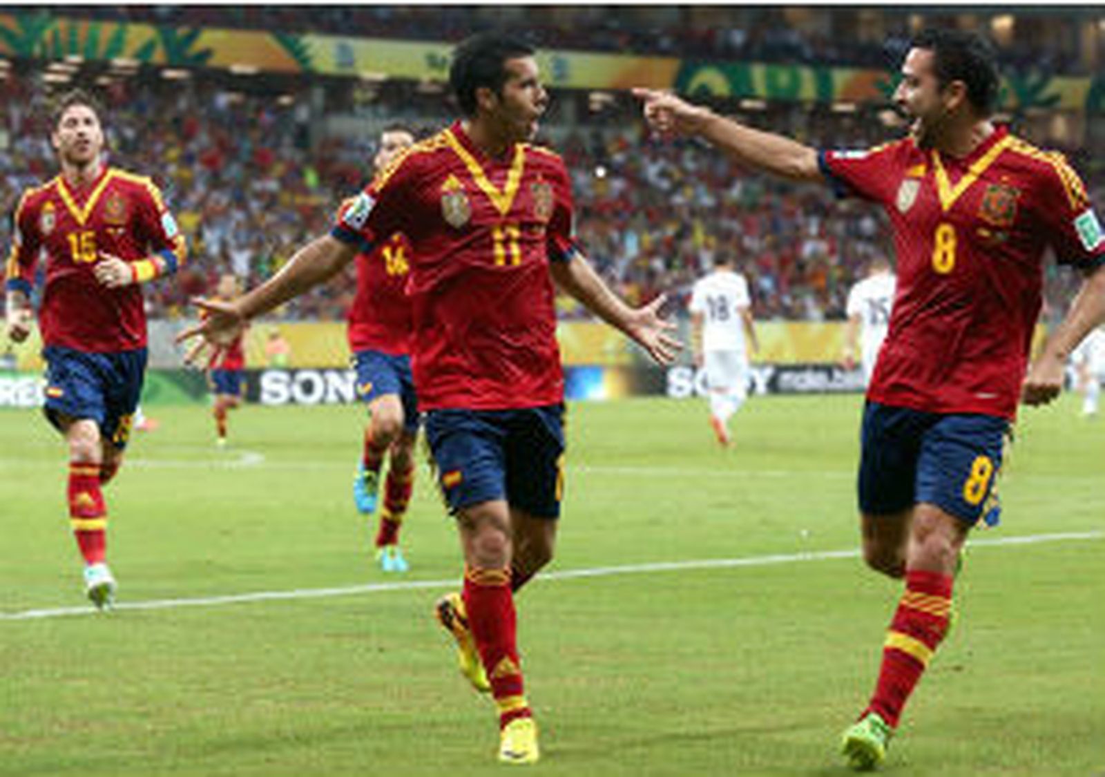 Selección española