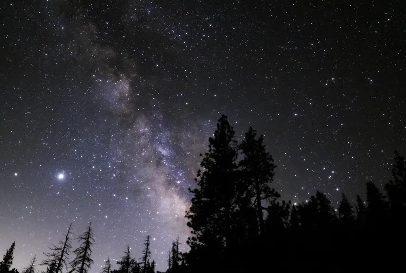 Seis planetas alineados observables desde la Tierra el 28 de agosto