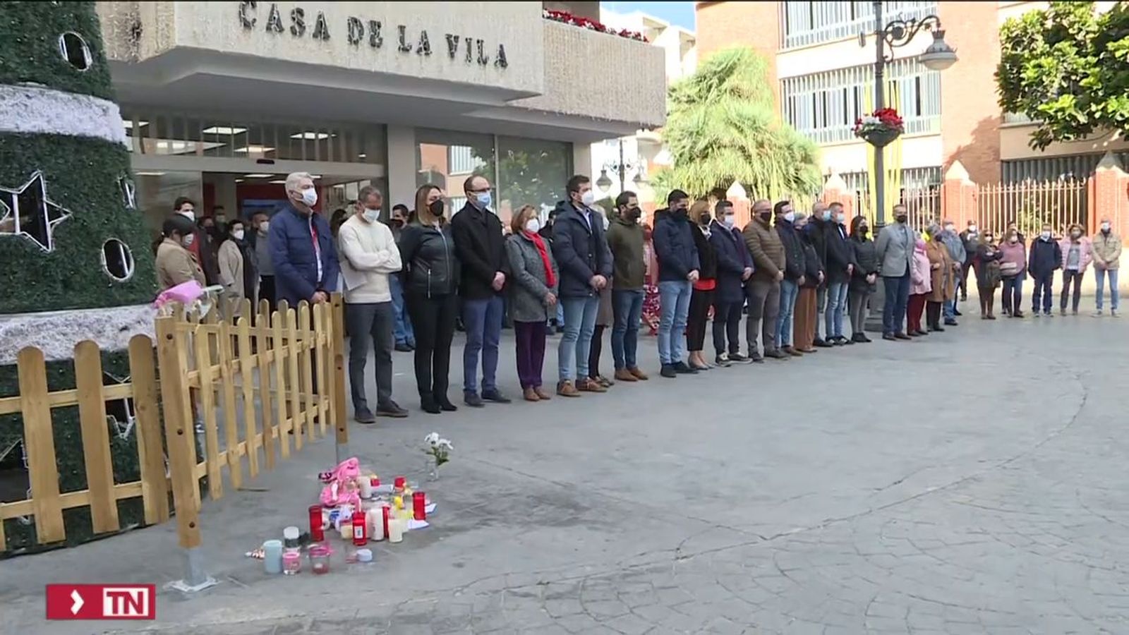 Muere la segunda niña herida de gravedad en el accidente del castillo hinchable
