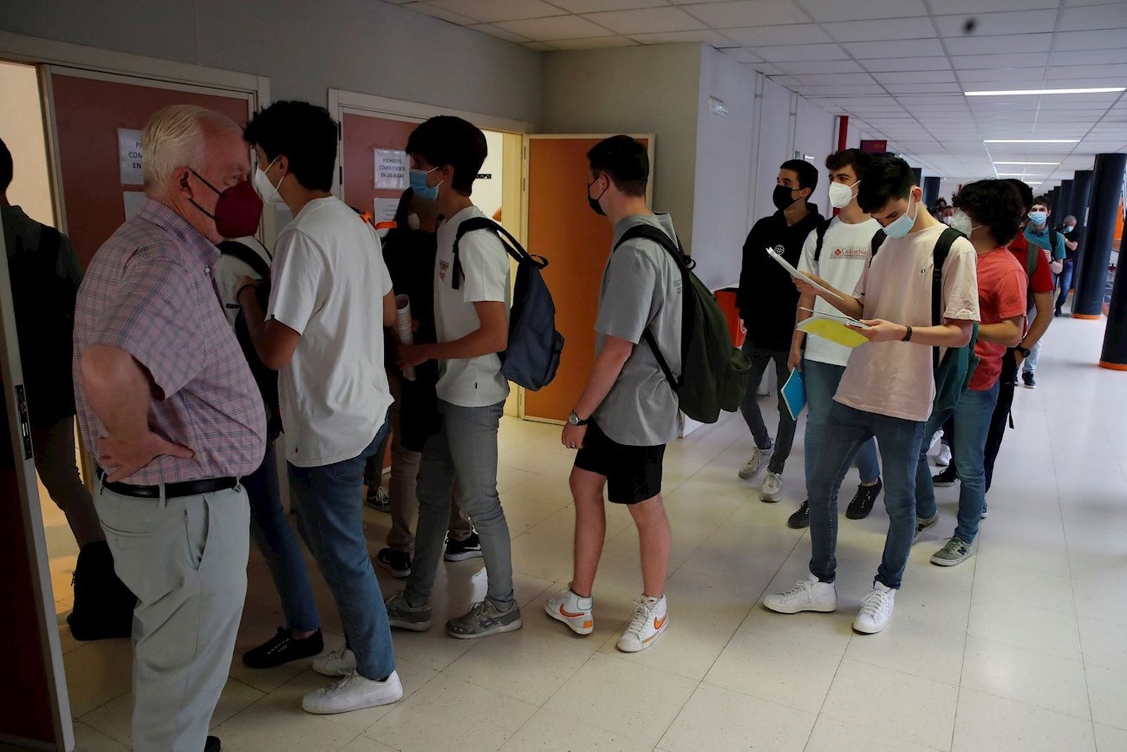 Estudiantes