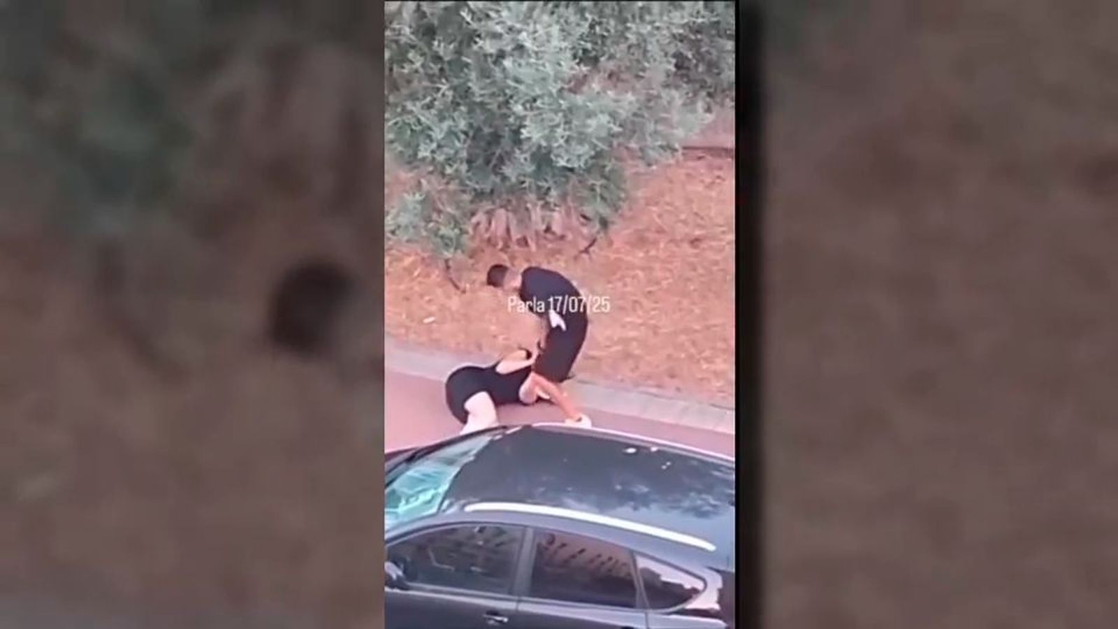 Detenido un joven por asaltar y agredir brutalmente a una mujer en Parla