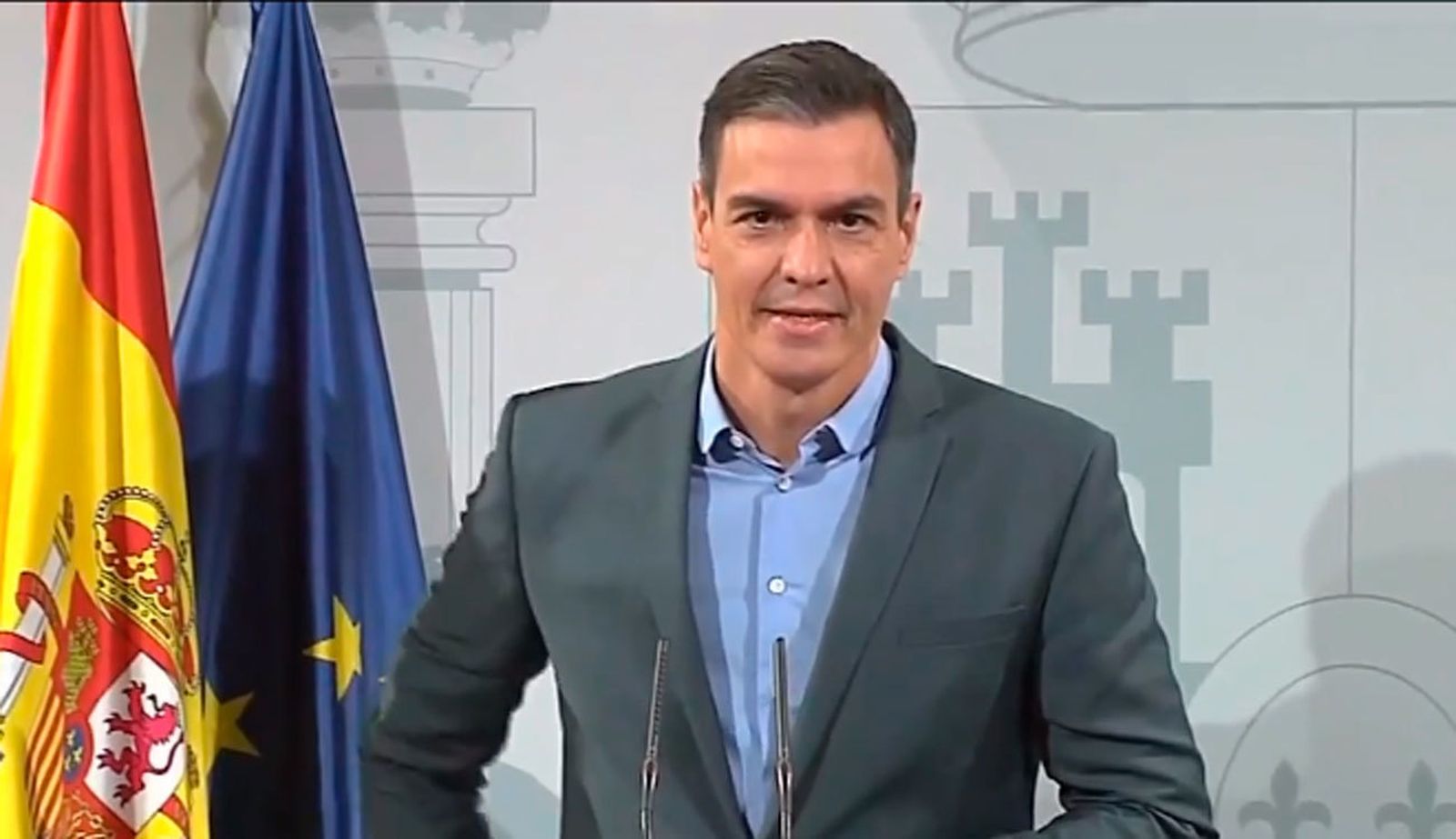 Pedro Sánchez