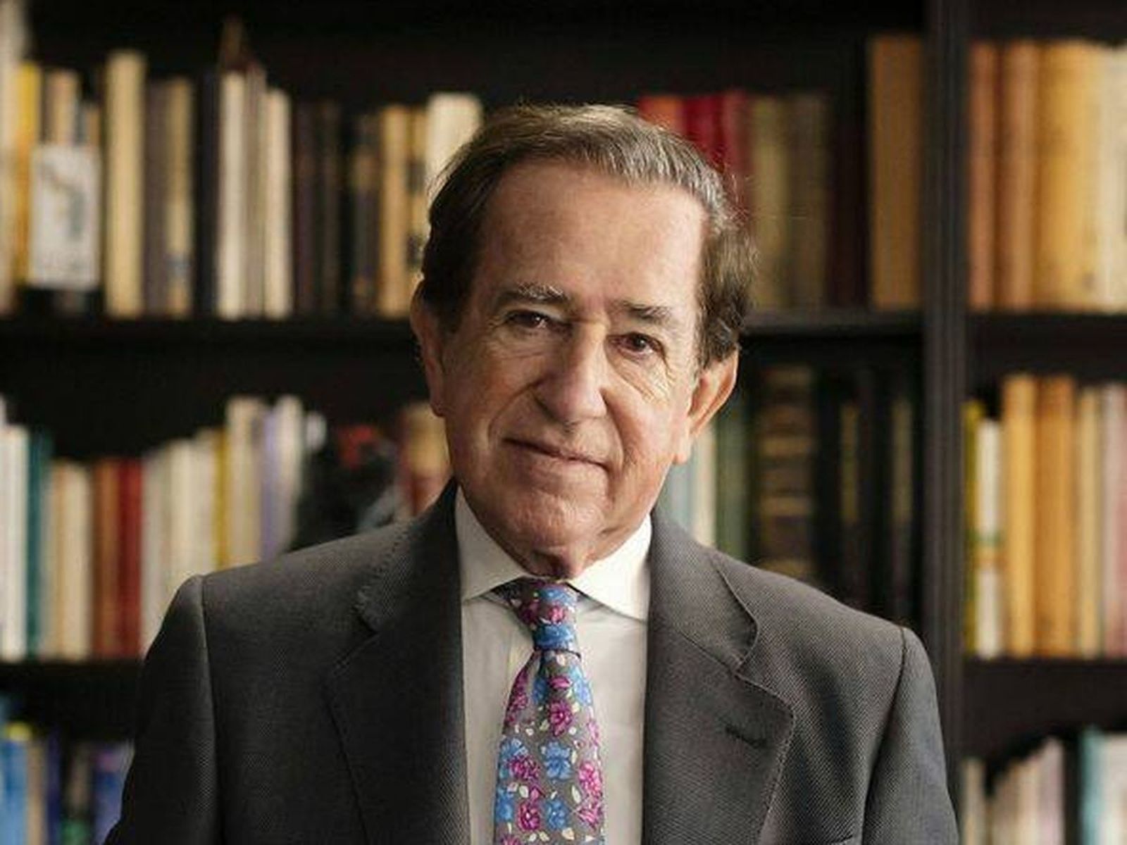 Enrique Rojas, psiquiatra. La felicidad es tener mala memoria y buena salud