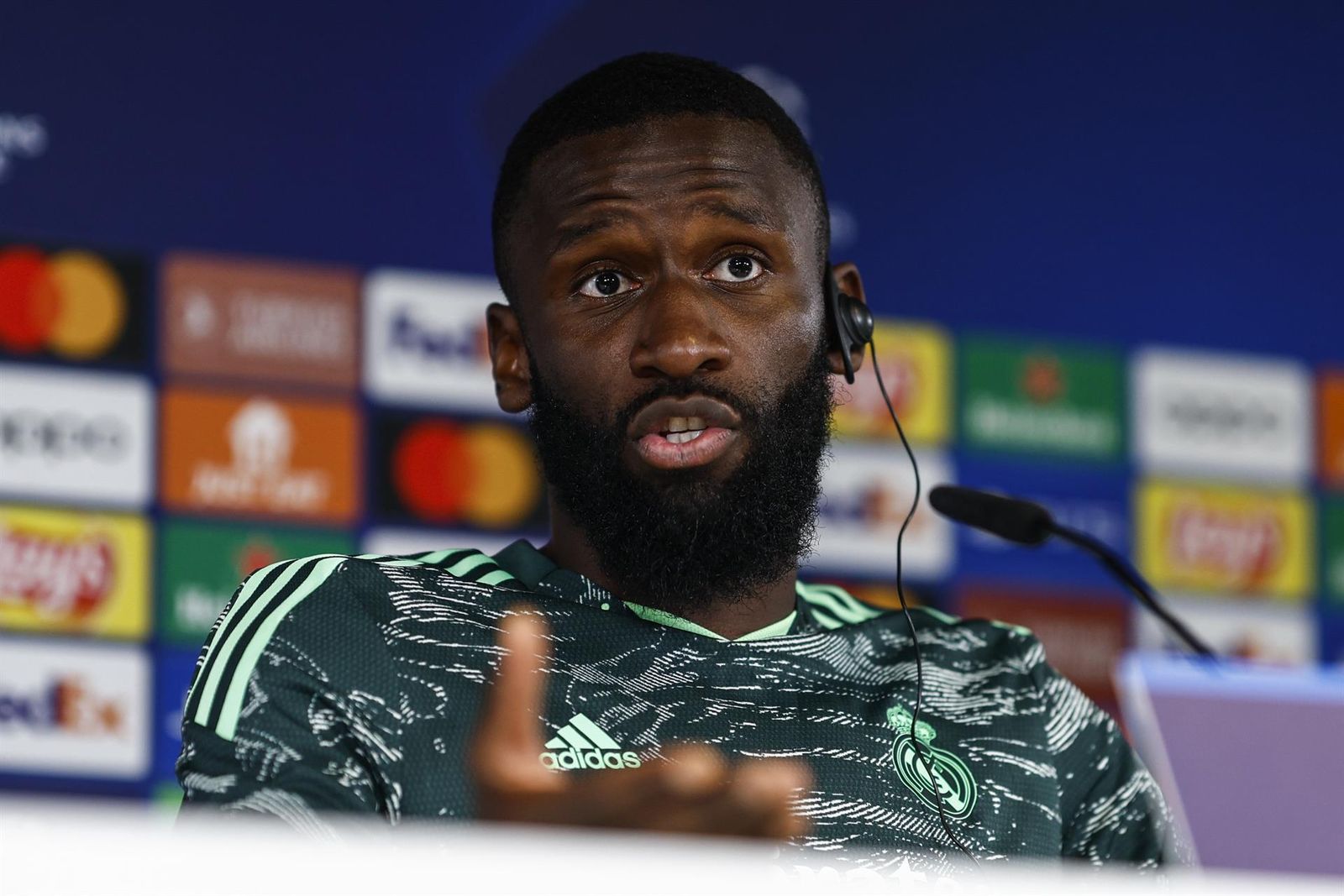 Rudiger