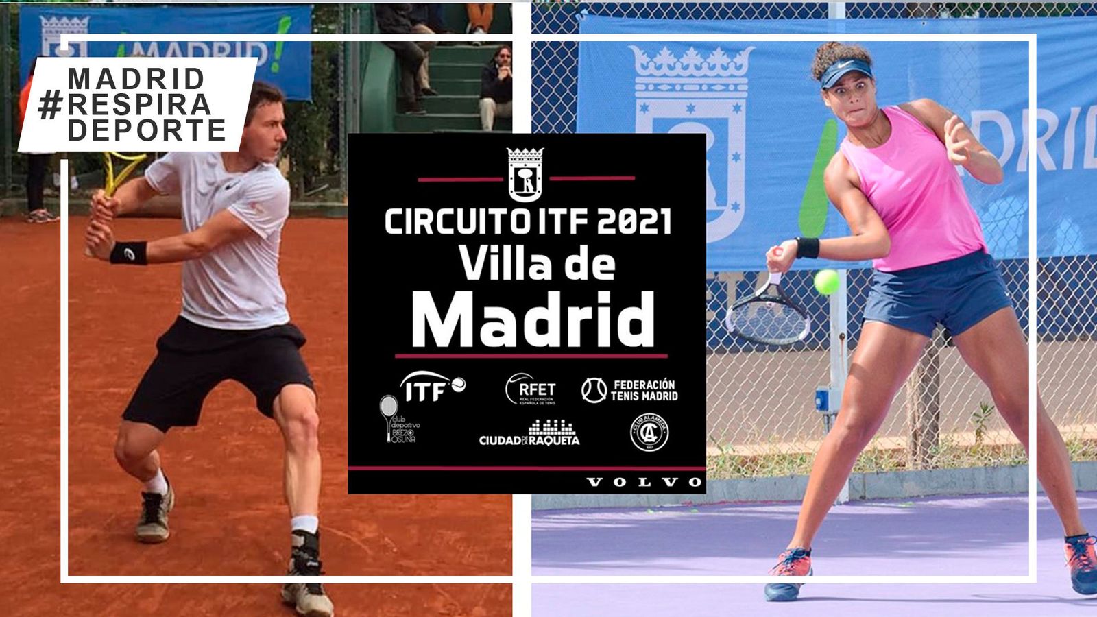 Circuito ITF Tenis Villa de Madrid