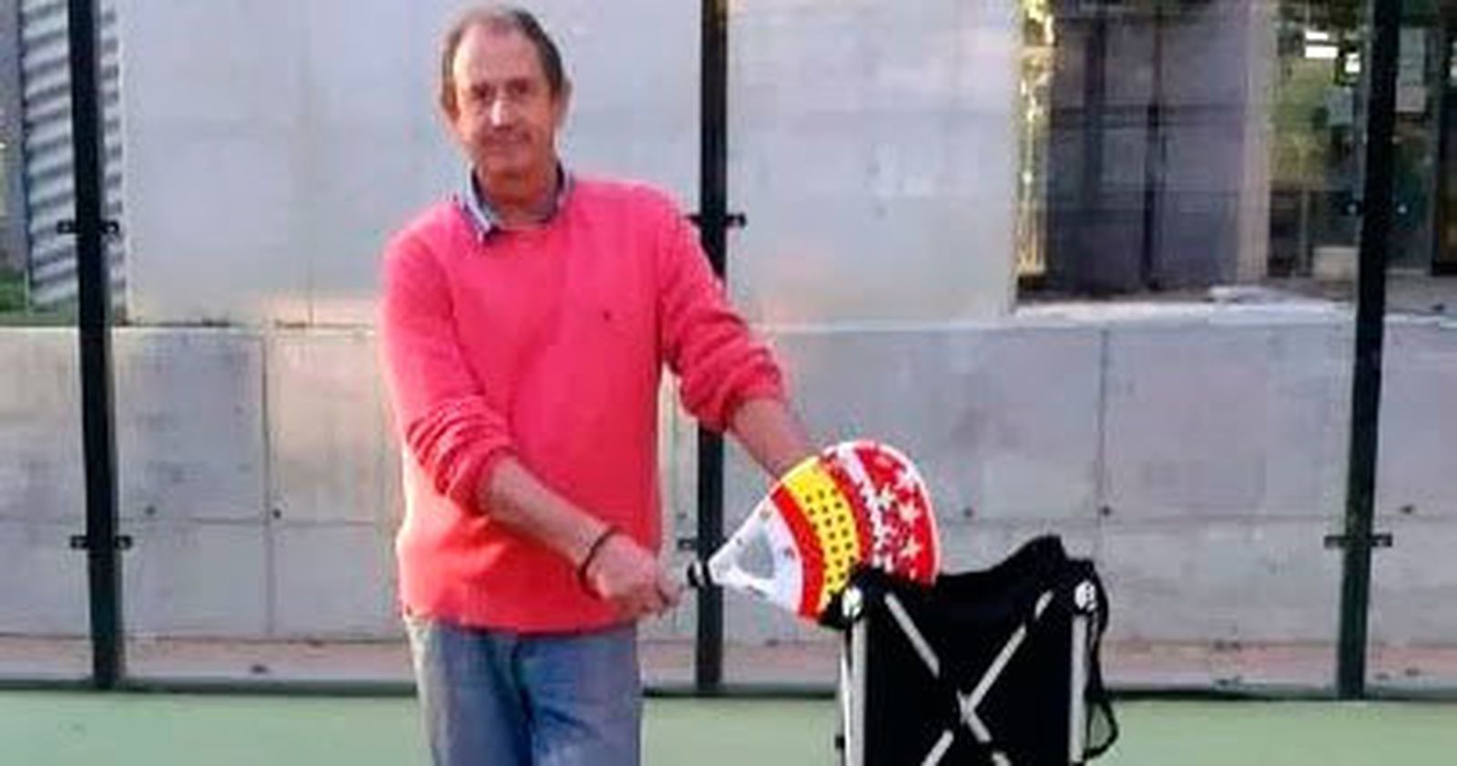 Jose Luis Amoroto