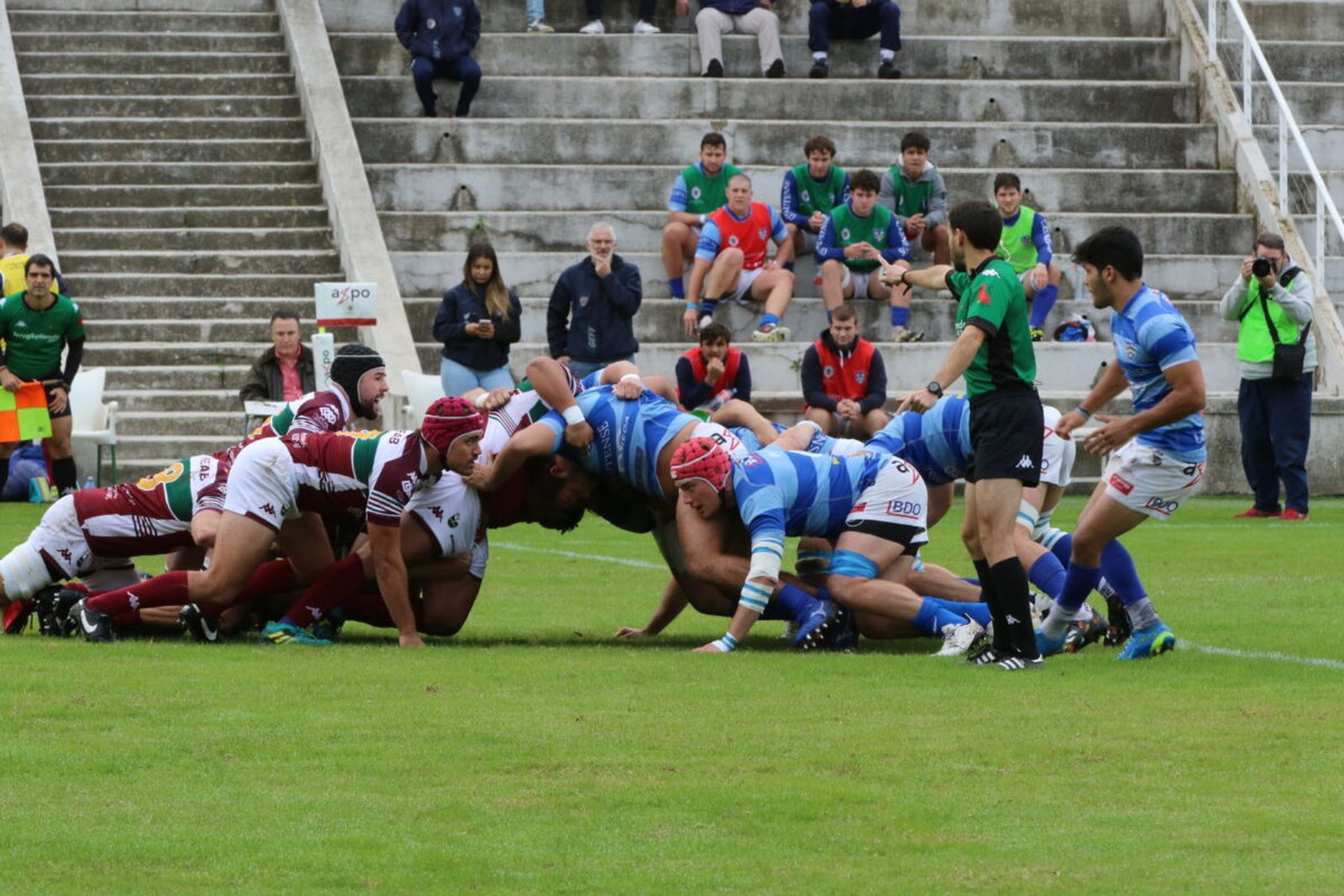 Complutense Cisneros - Alcobendas
