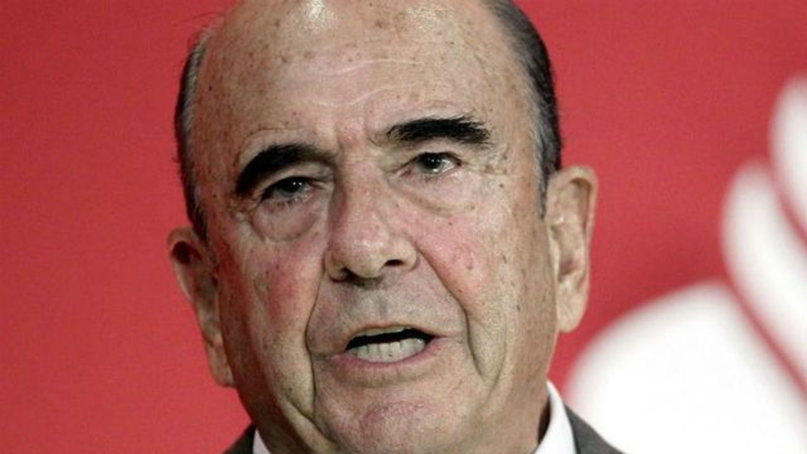 Gobierno, partidos, sindicatos, empresarios y banqueros lamentan la muerte de Botín