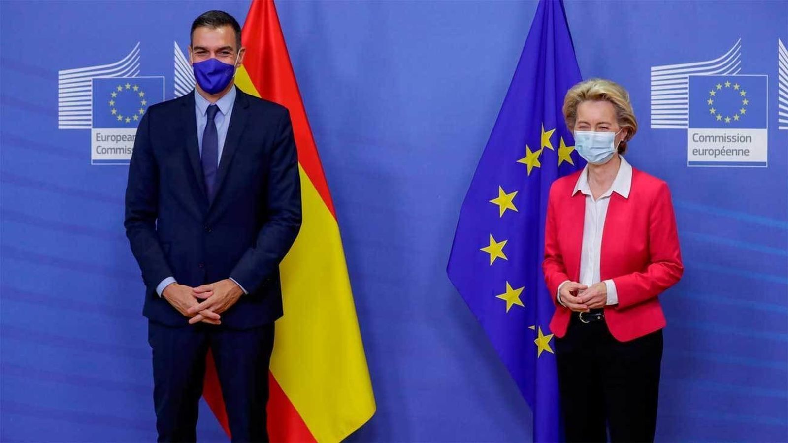 9.000 millones de euros de fondos europeos llegarán este verano a España