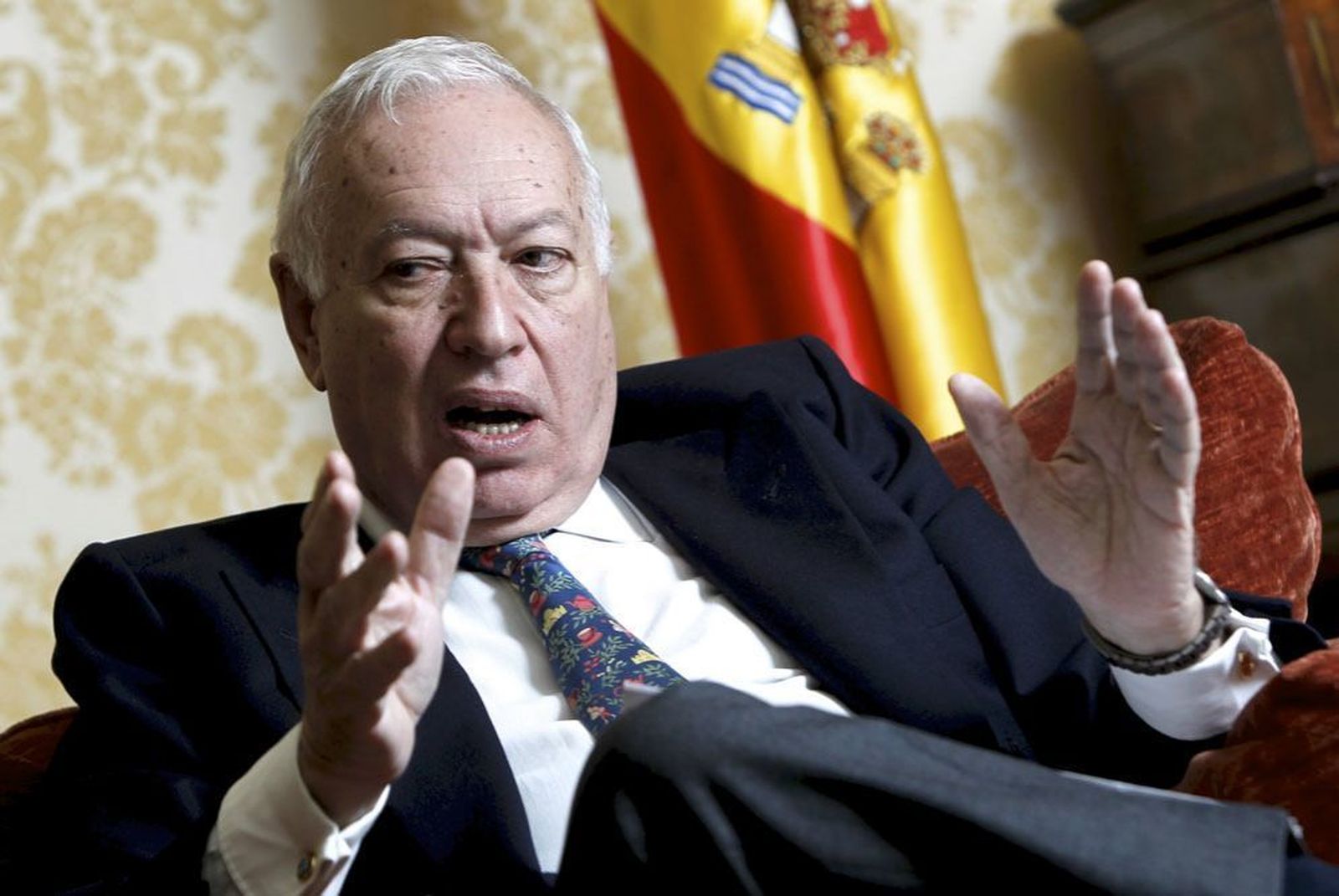 Entrevista a José Manuel García Margallo