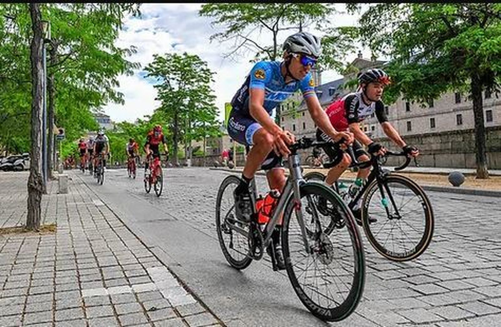 Vuelta Ciclista a Madrid