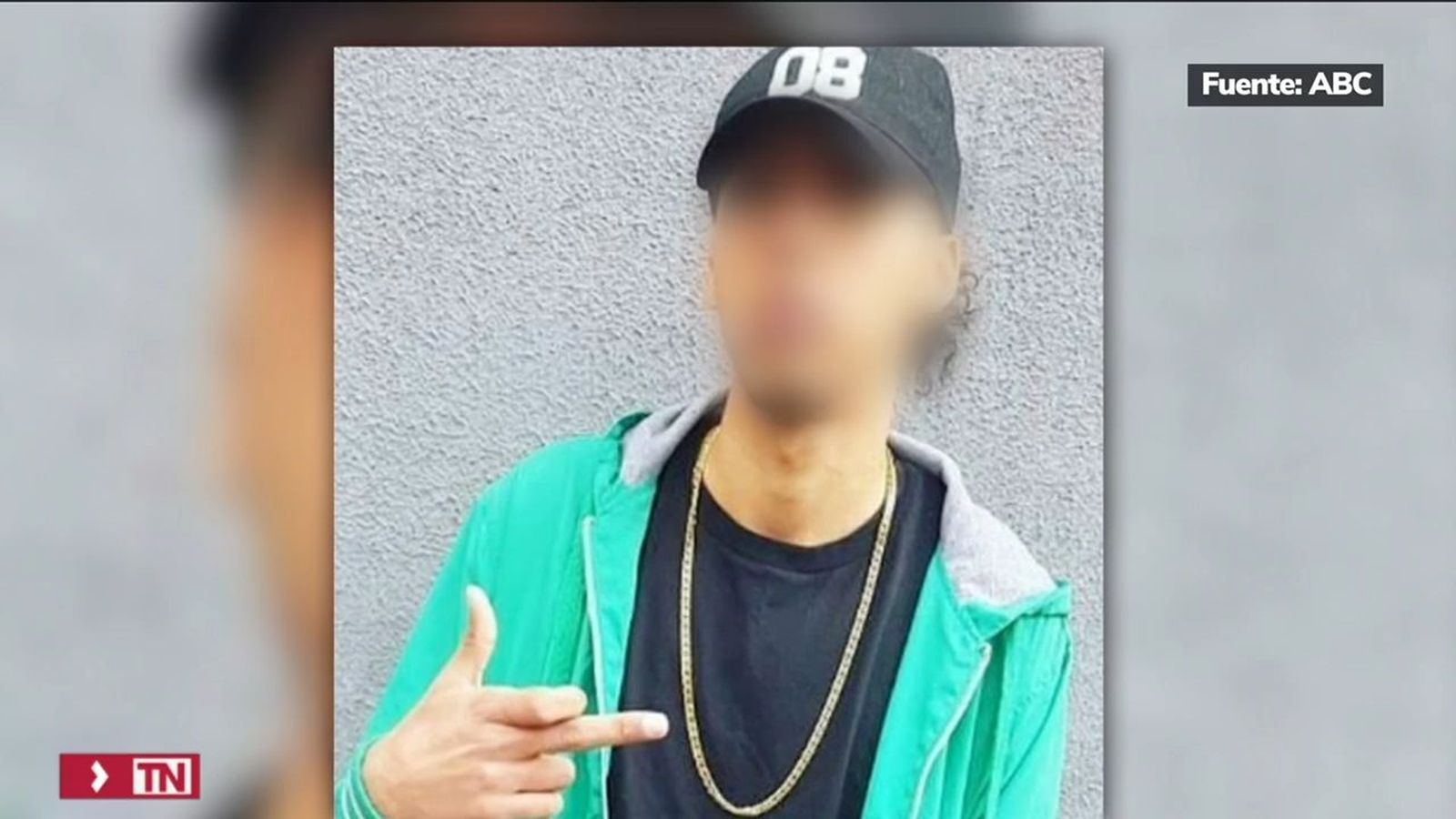 Detenido un líder de los trinitarios