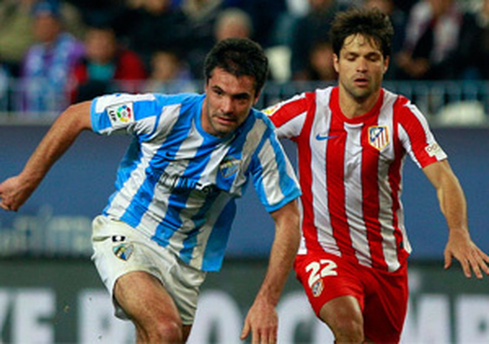 Diego y Toulalán, próximos fichajes del Atlético de Madrid