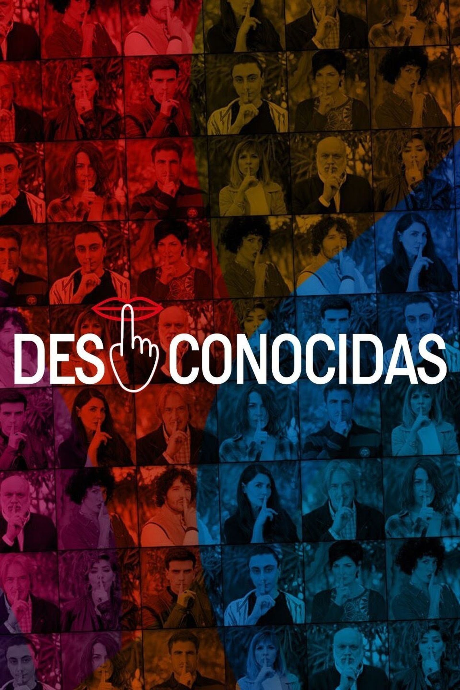 Des-conocidas