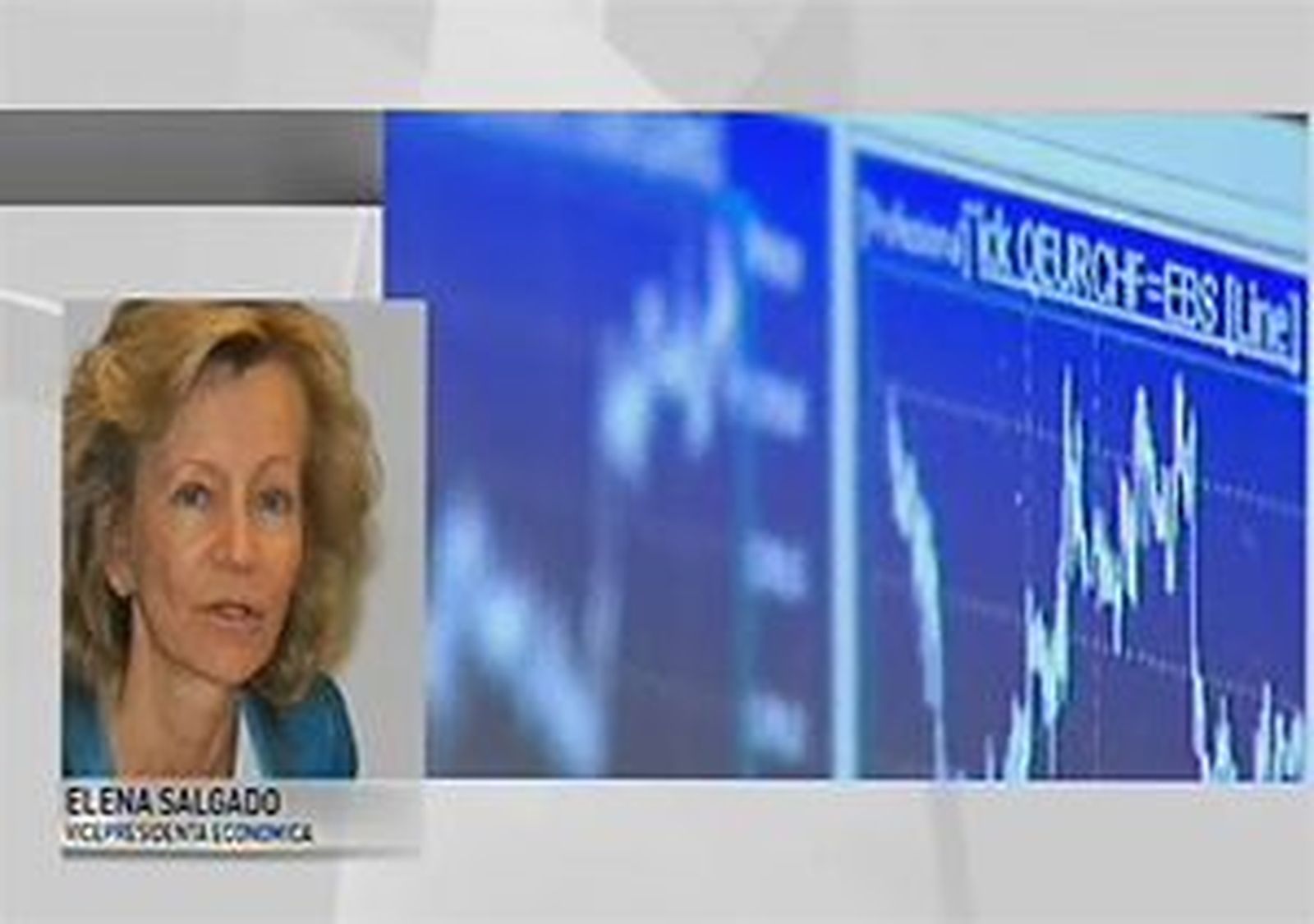 El Gobierno insiste en la solvencia española