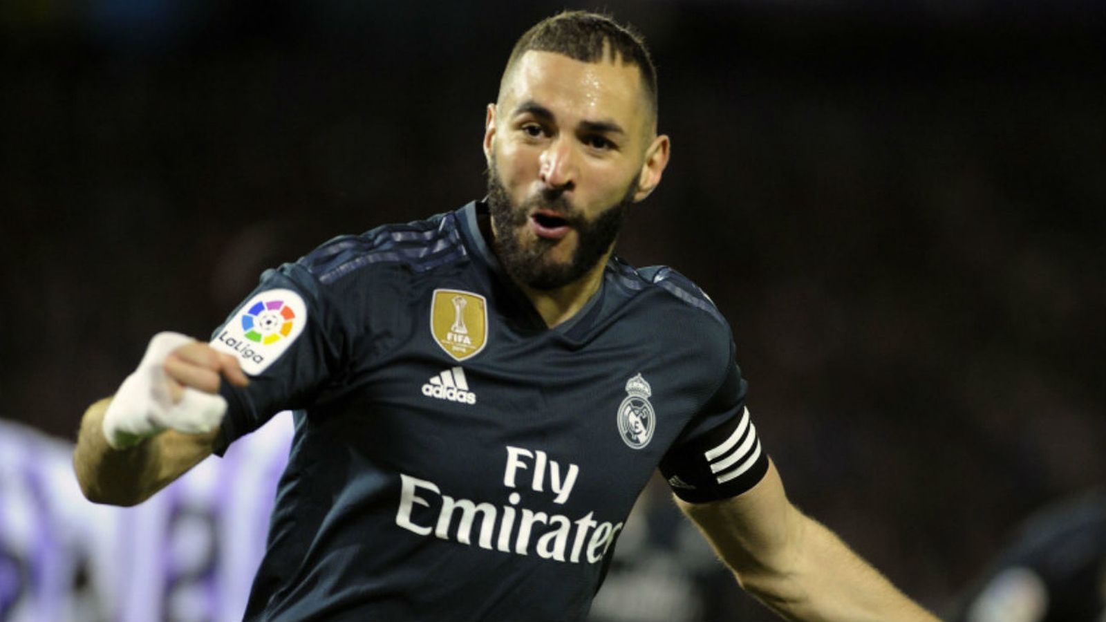 Karim Benzema