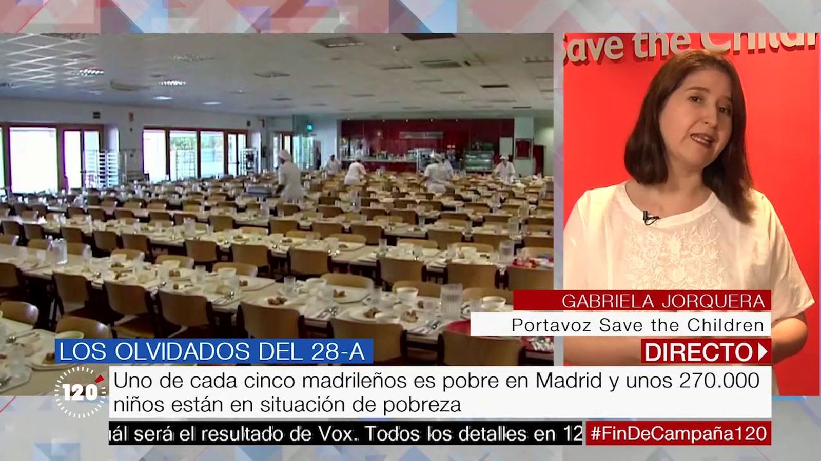 Los olvidados de la campaña electoral del 28-A