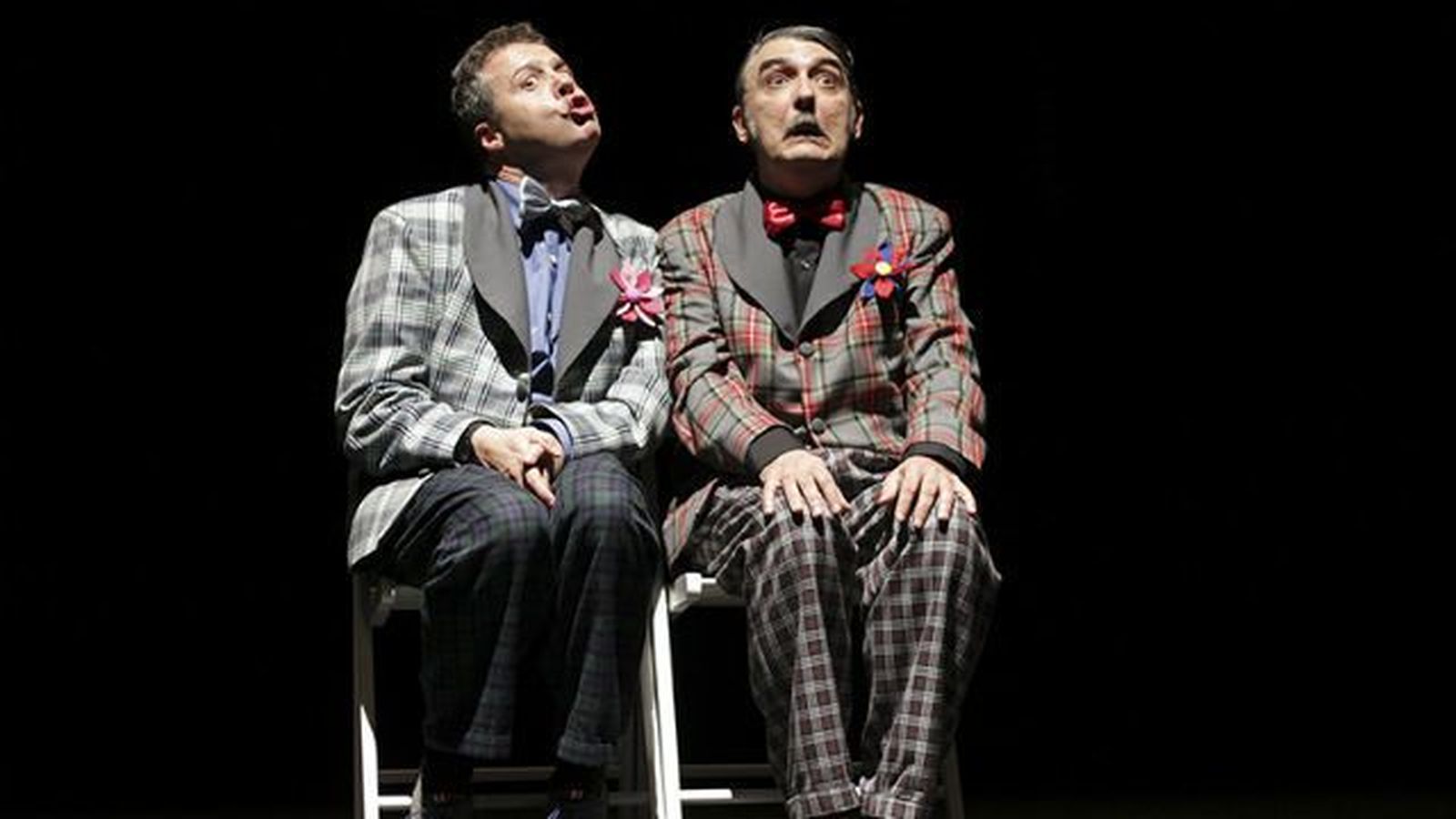 "Gilipollas sin Fronteras" regresa al teatro Marquina