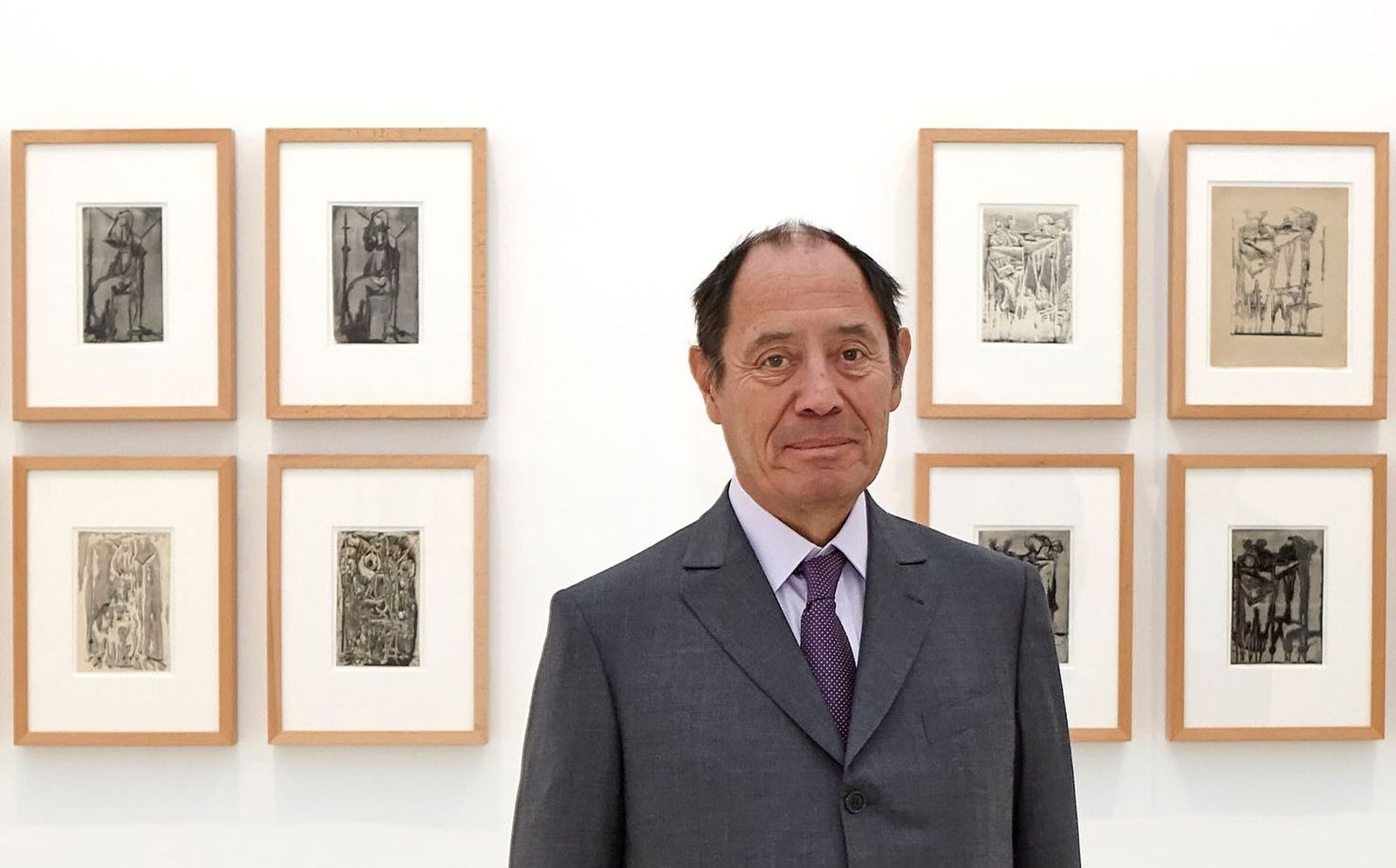 Muere en Suiza Claude Ruiz Picasso, hijo del pintor español