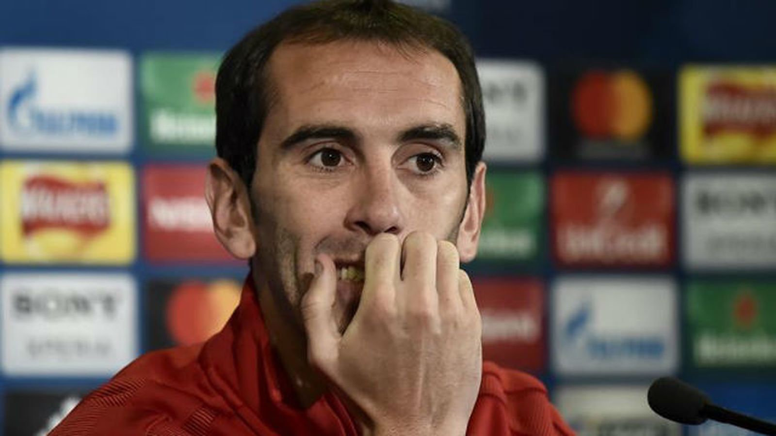 Diego Godín