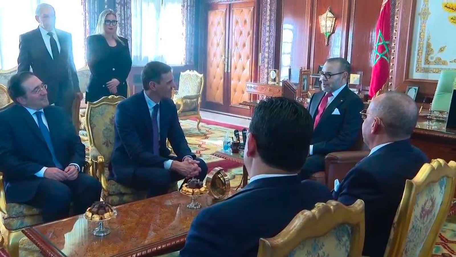 El Gobierno de Sánchez alcanza ya los mil millones de euros en ayudas y préstamos a Marruecos