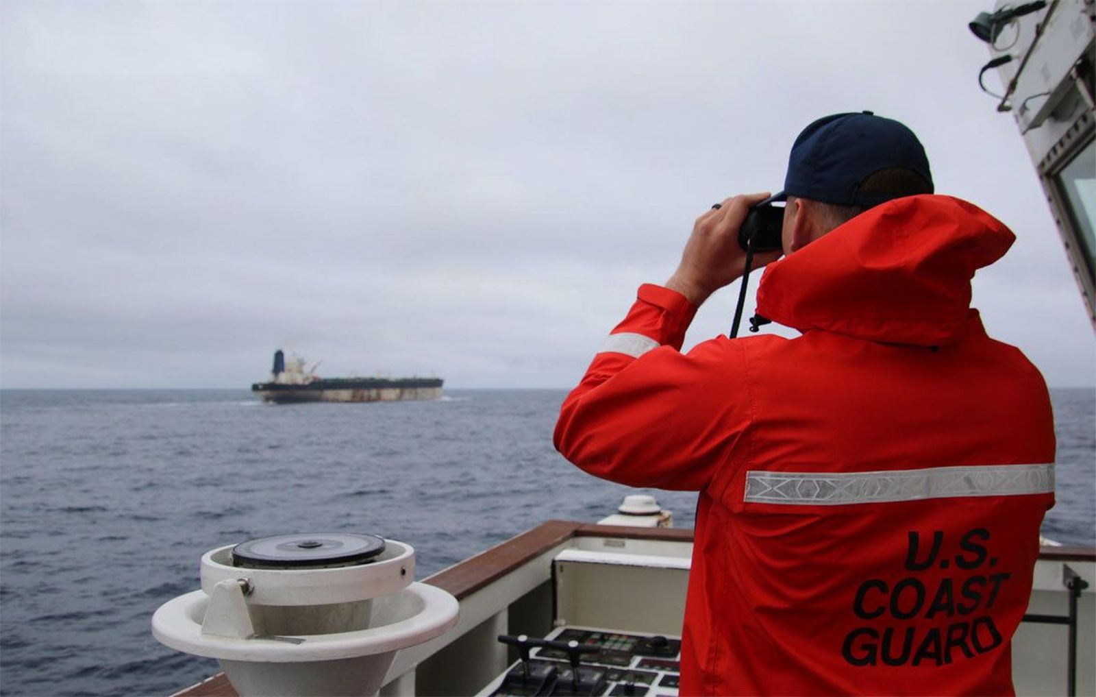 Estados Unidos intercepta un petrolero que se saltó el bloqueo de Venezuela y un buque cisterna