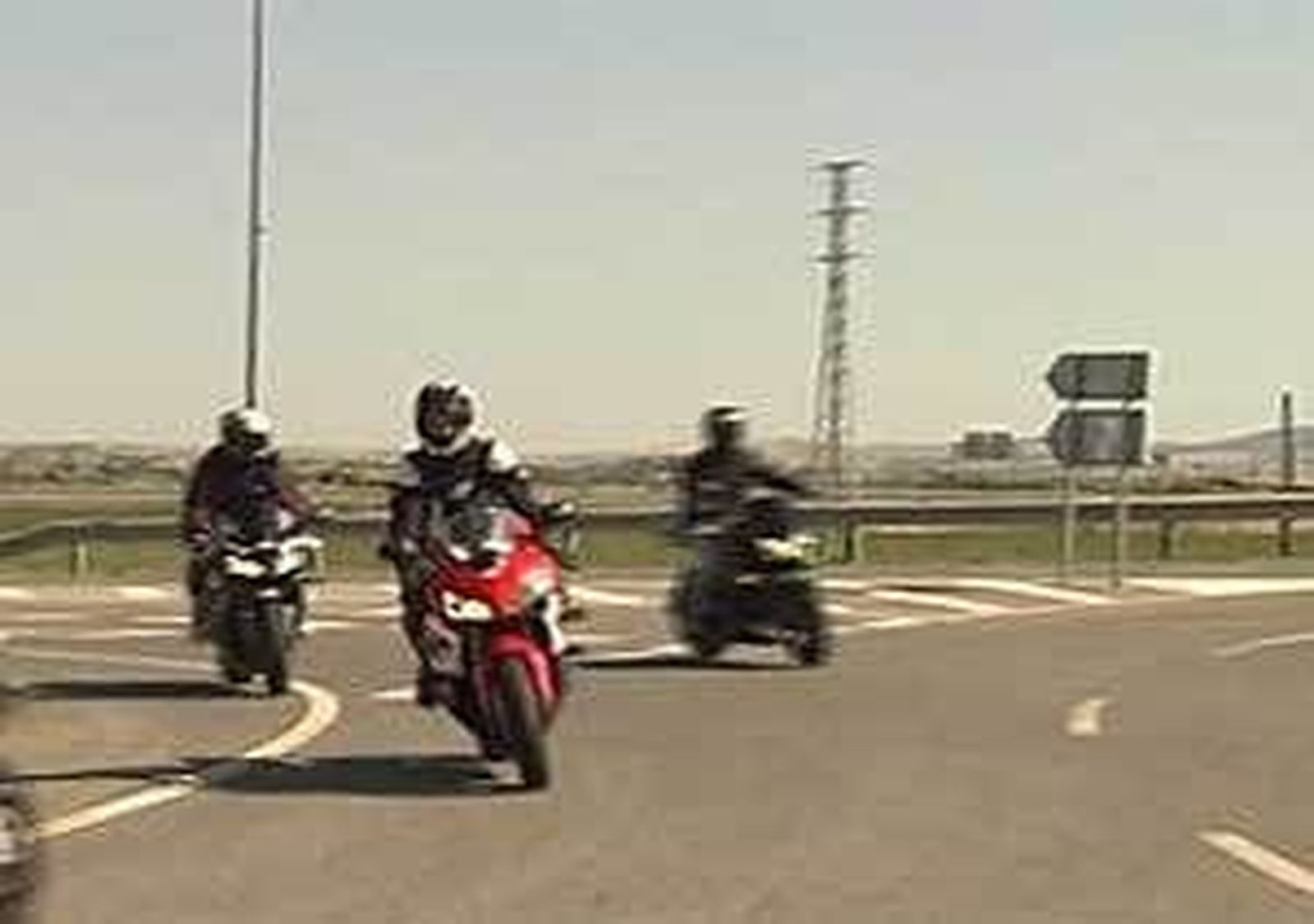 La DGT prevé que 50.000 motoristas acudan este fin de semana al Gran Premio de Jerez