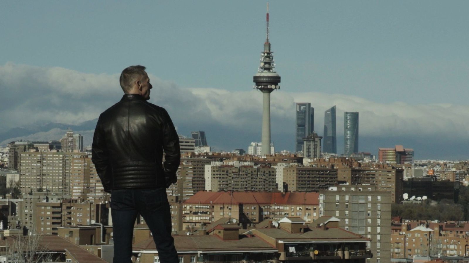 Telemadrid estrena '¿Dónde estabas entonces?' el domingo a las 21:45h