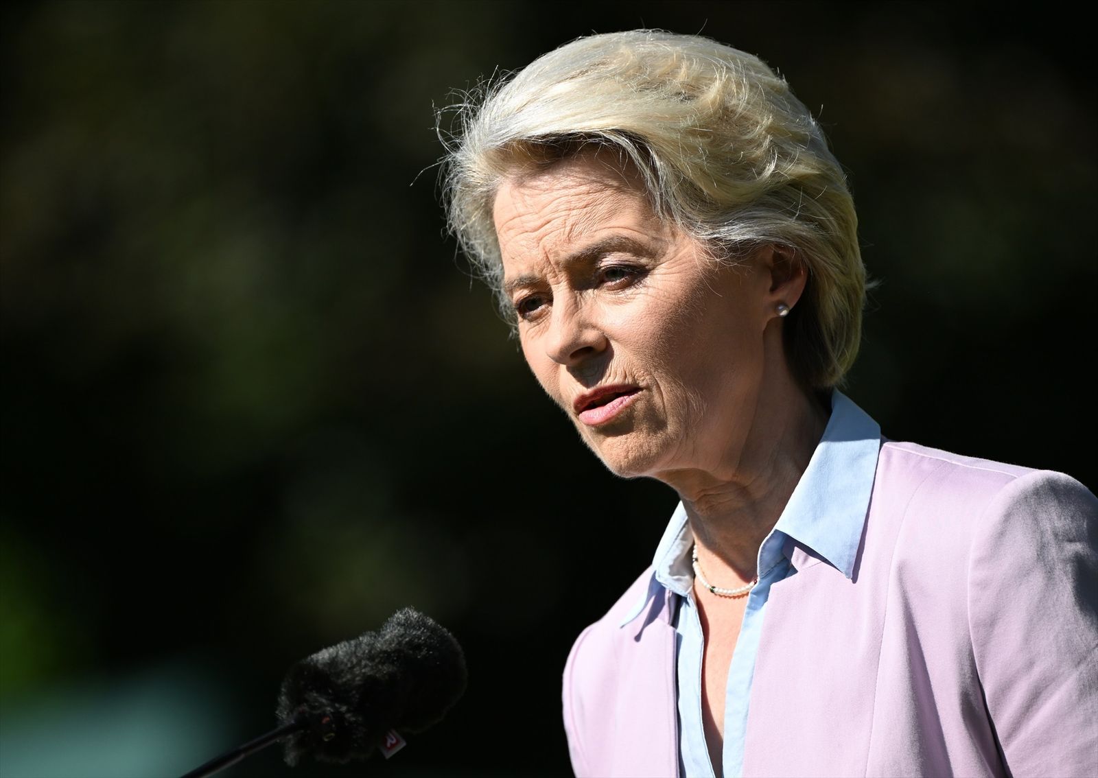 Ursula von der Leyen
