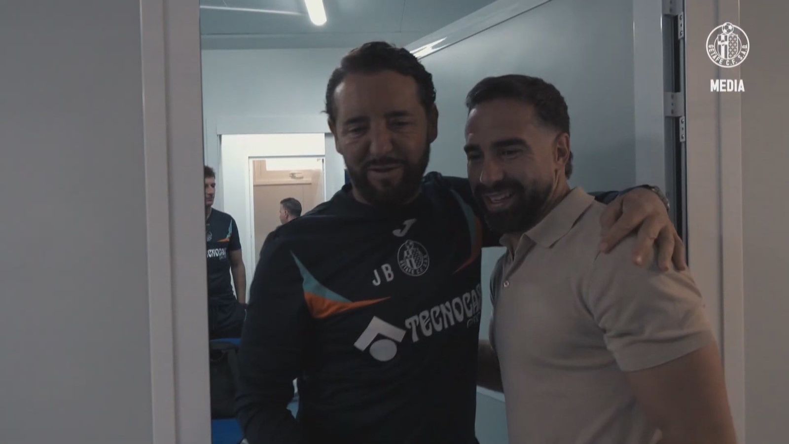 Carvajal: "El Getafe me ilusionaba bastante"