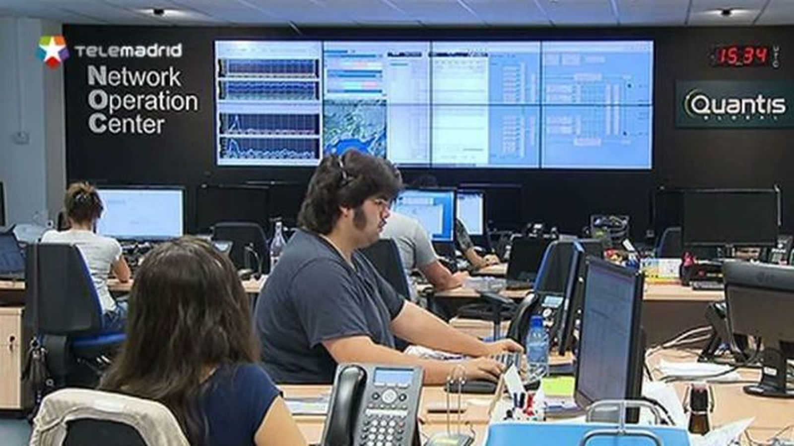 El paro en Madrid baja en 300 personas con un total de 602.500 desempleados
