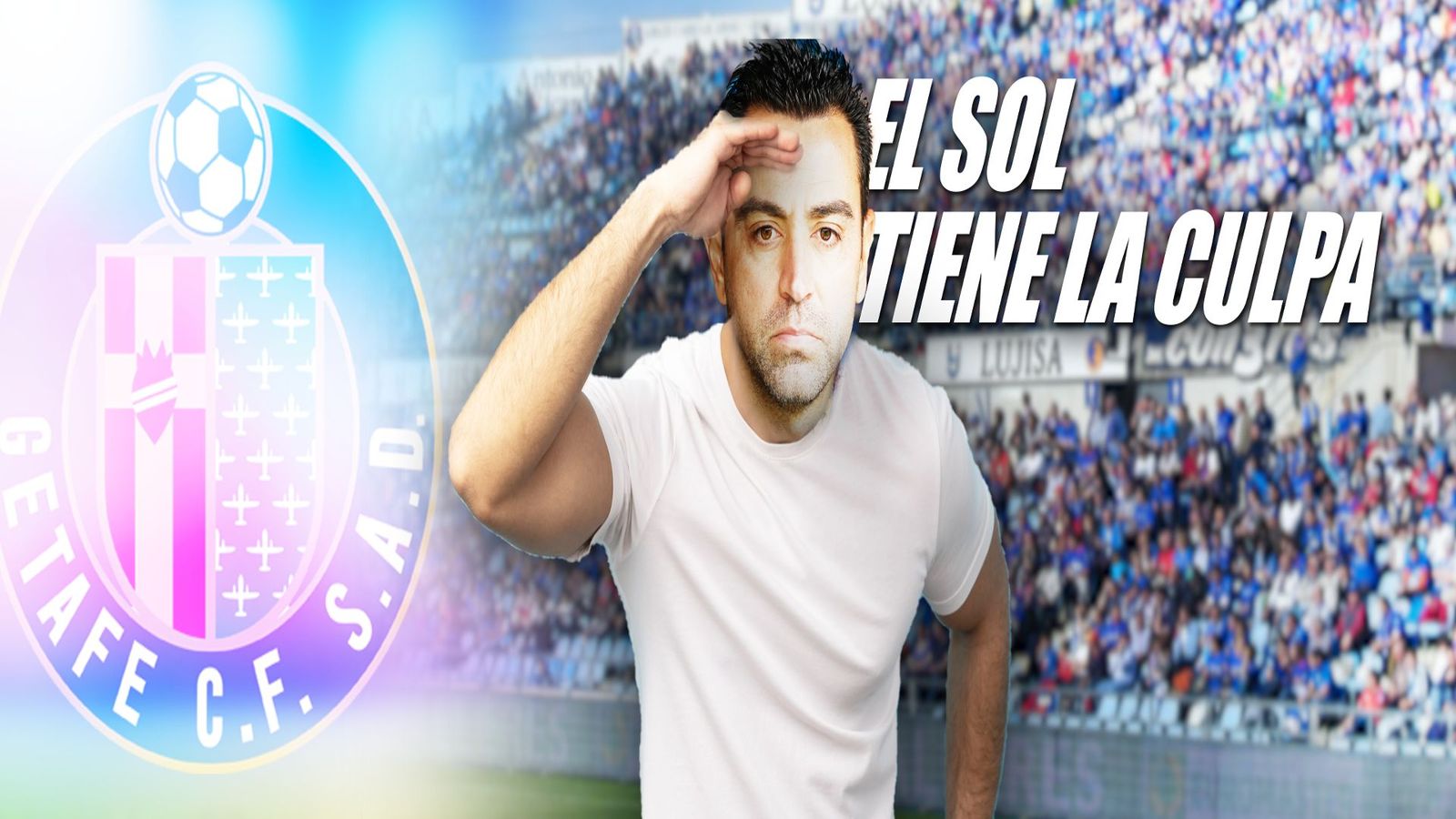 Las quejas de Xavi