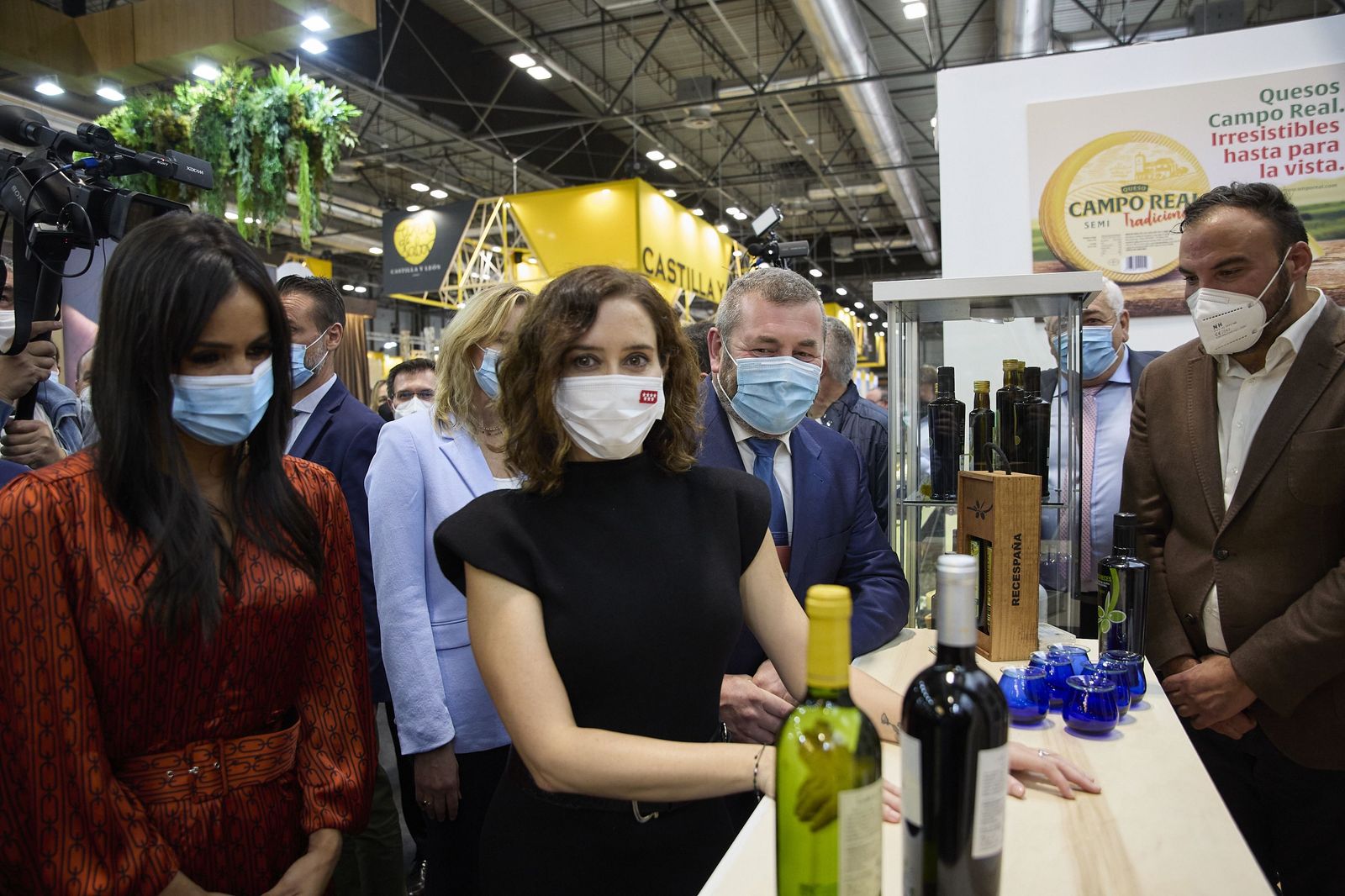 Arranca en Ifema el 'Salón Gourmets', la feria de los ‘delicatessen’
