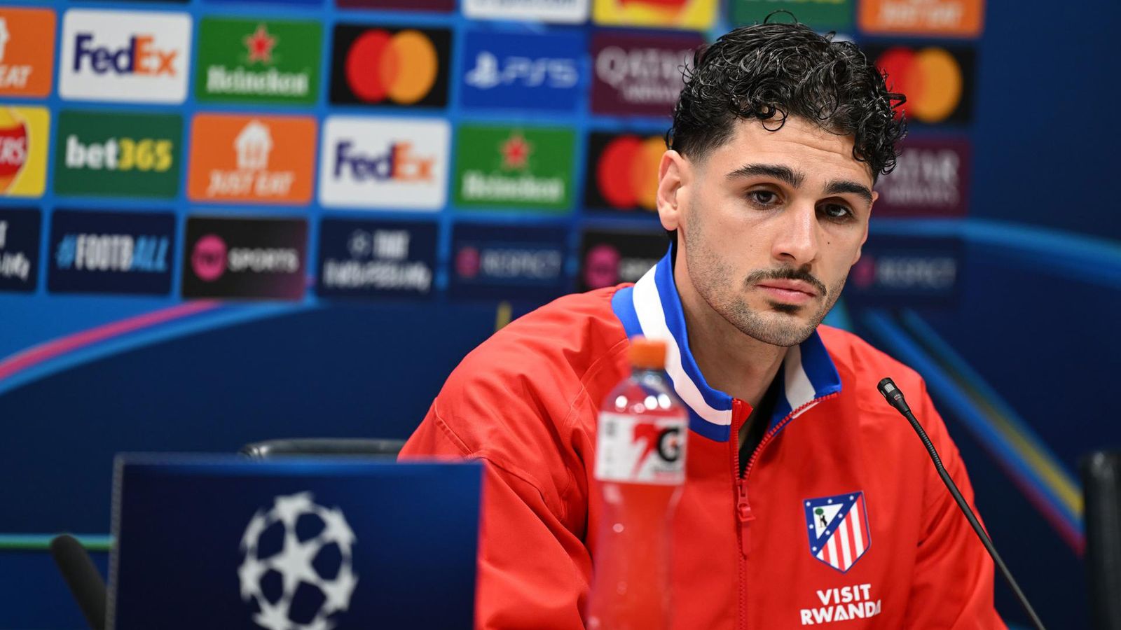 Cardoso sobre la vuelta en Londres