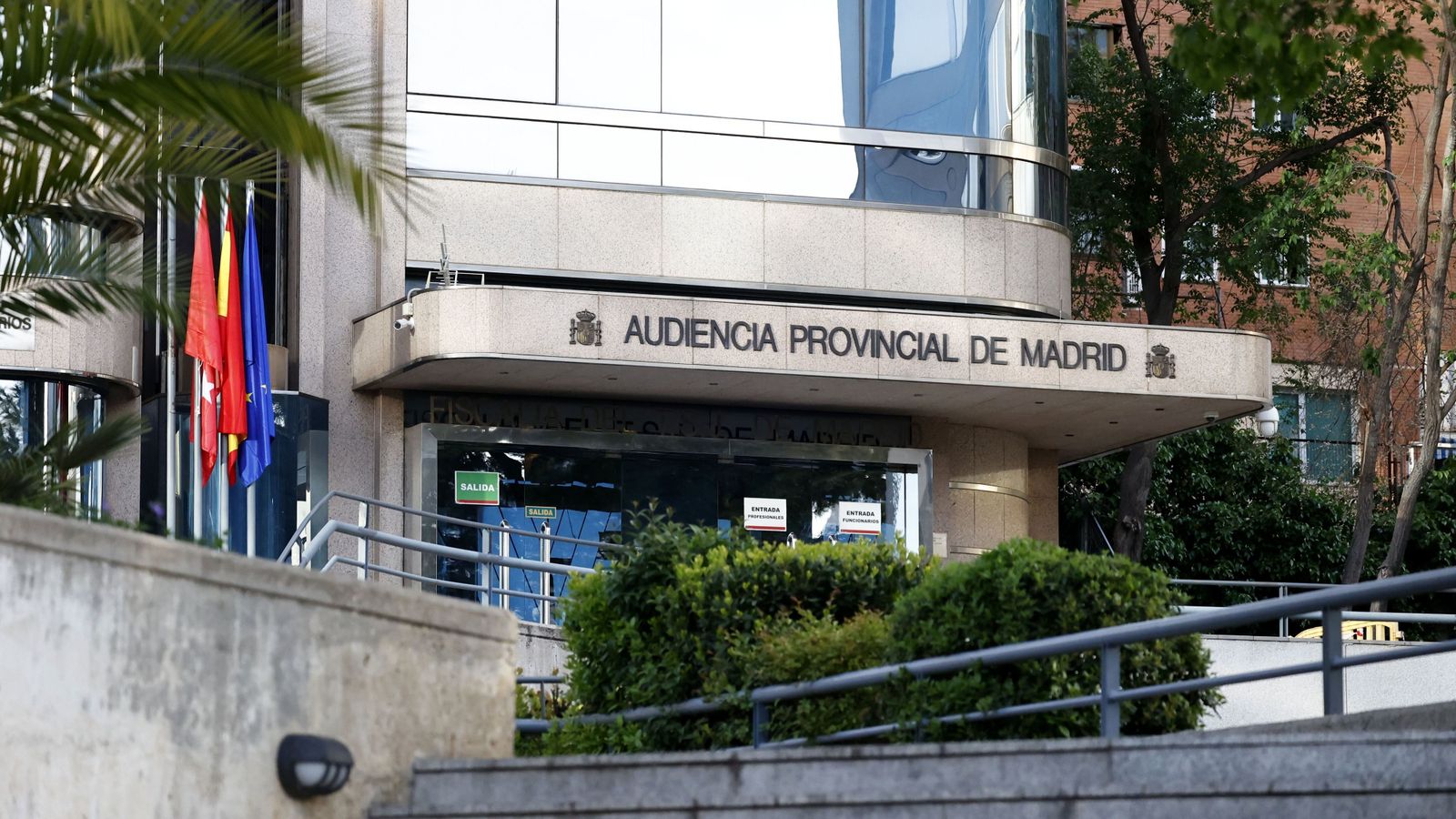 El militar que estranguló a su mujer reconoce que hizo una "monstruosidad" cuando ella le amenazó con una denuncia falsa de maltrato