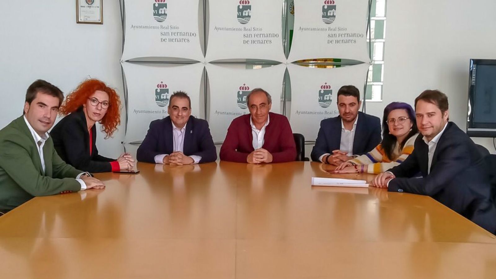Alcaldes del Corredor del Henares