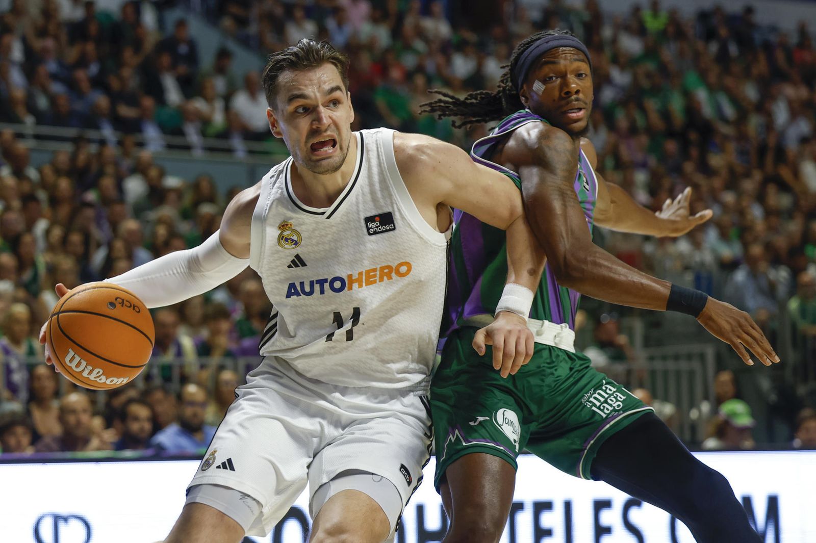 Hezonja ante Uniocaja