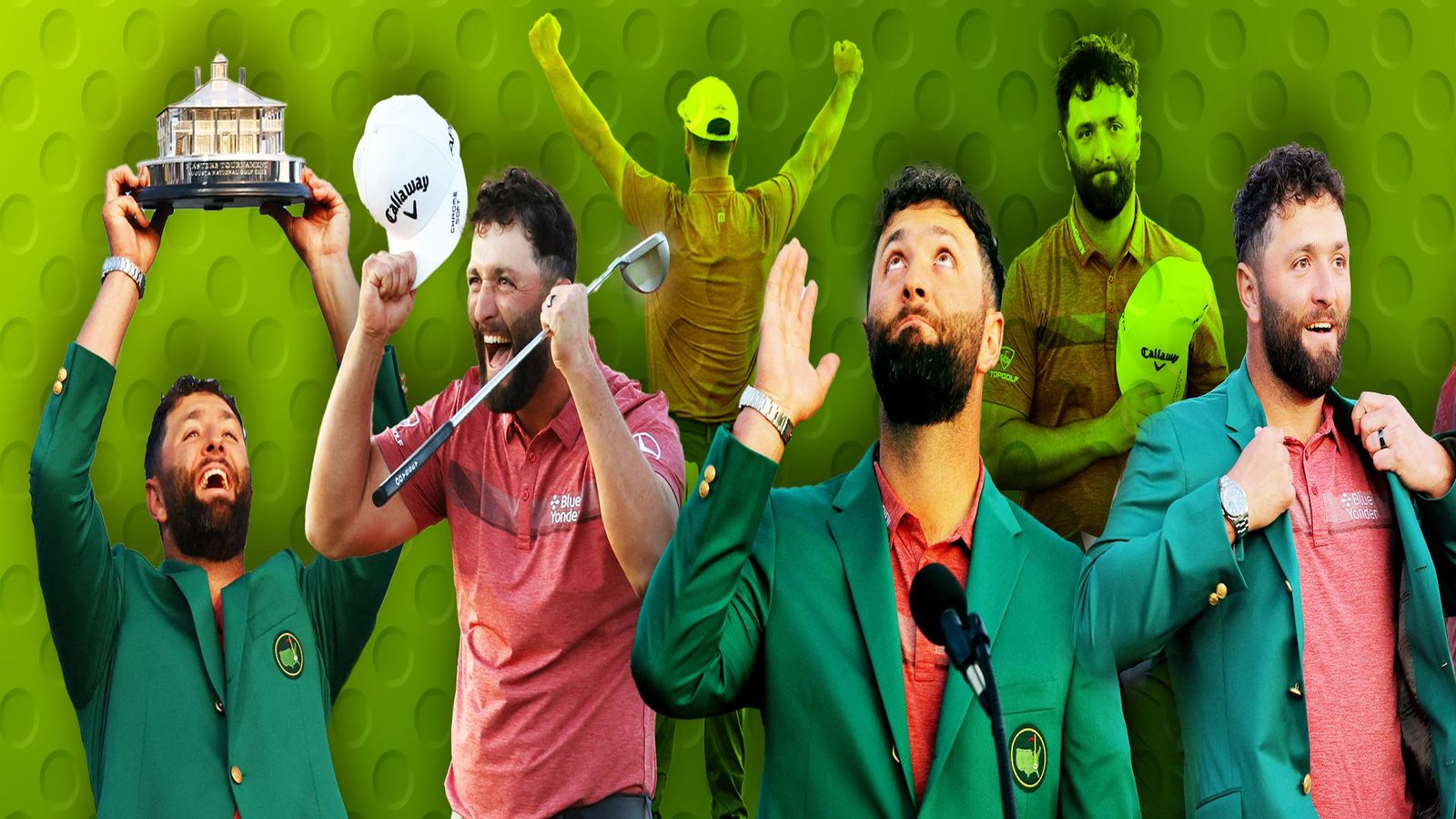 Rahm gana Augusta
