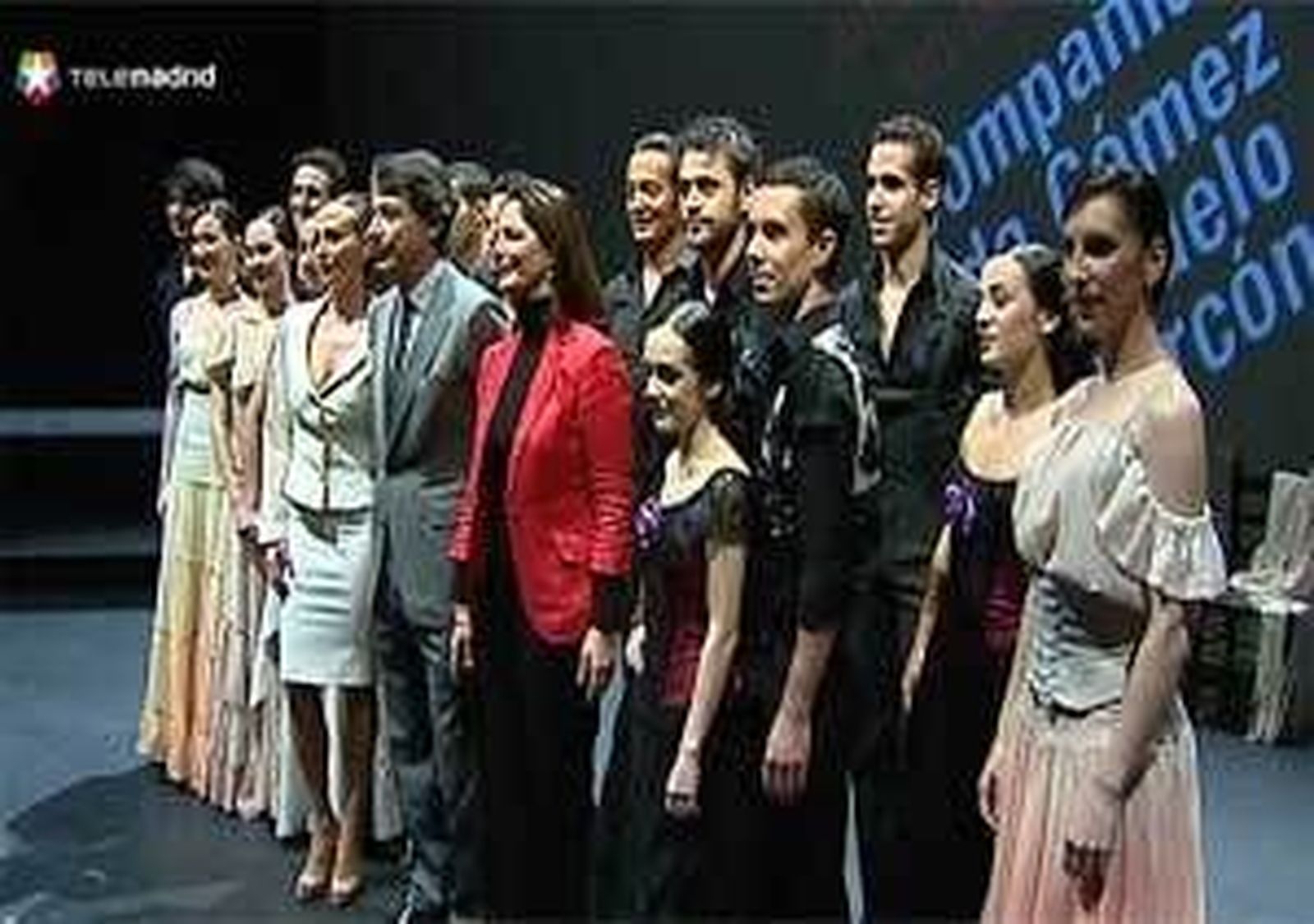 La compañía de danza Aída Gómez tendrá su sede en el Teatro Mira de Pozuelo de Alarcón