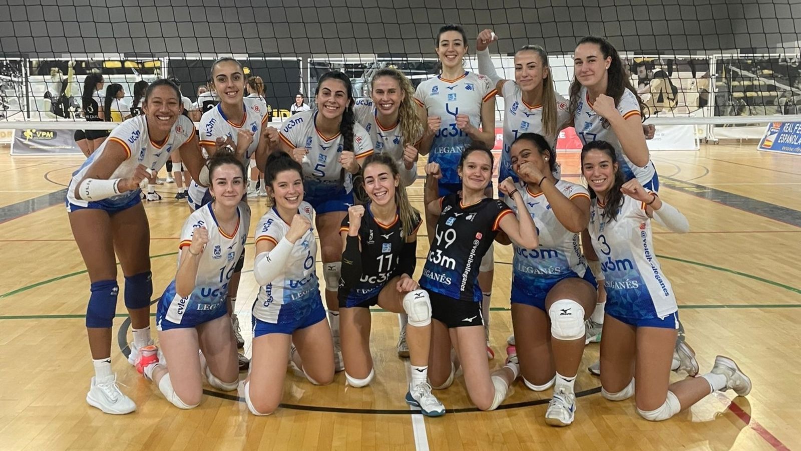 Voleibol Leganés