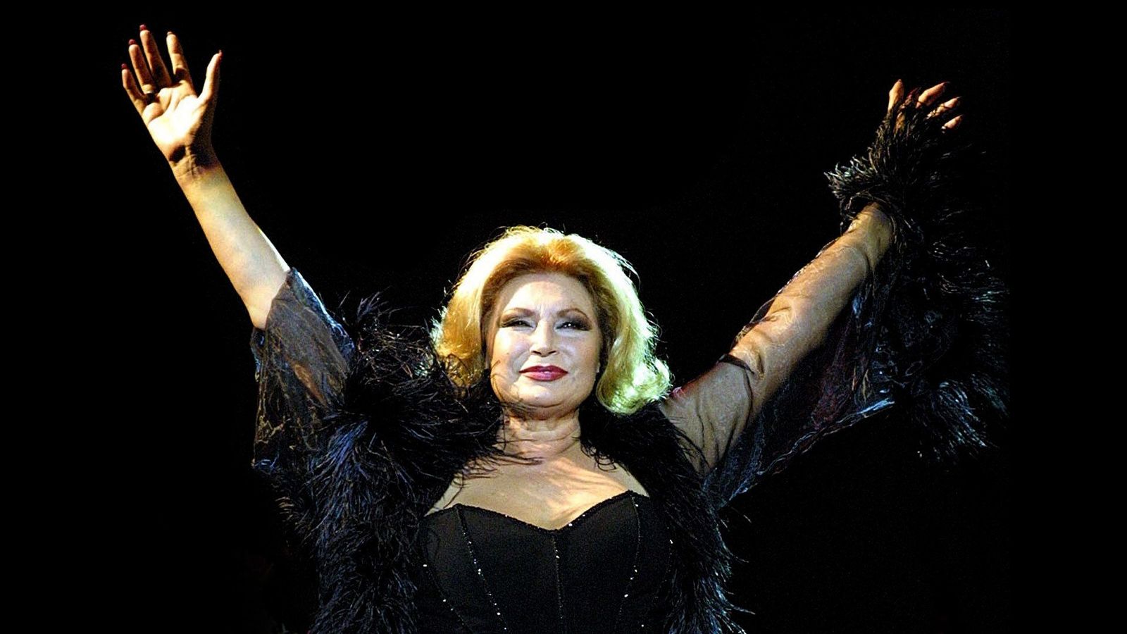 15 años sin Rocío Jurado