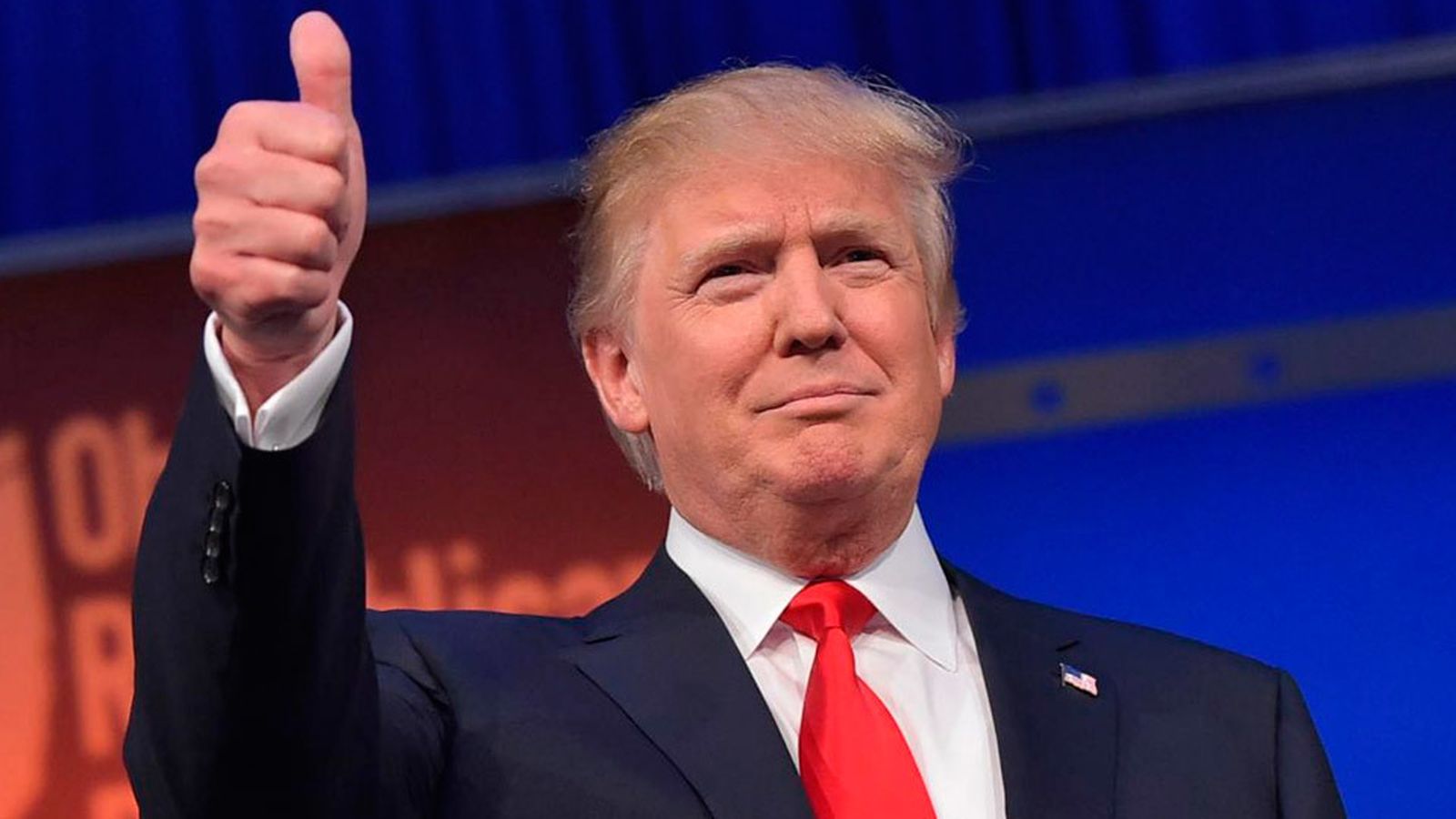 El republicano Donald Trump gana las elecciones en Estados Unidos
