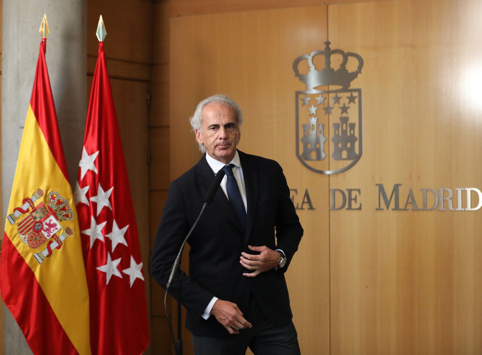 Enrique Ruiz Escudero