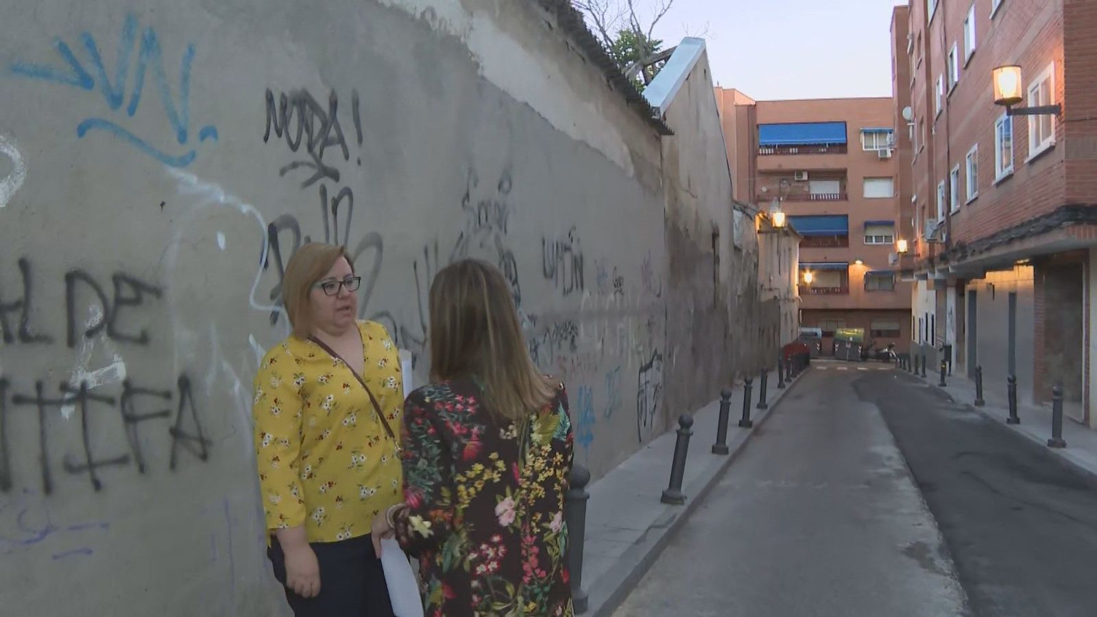 El calvario de Rosa por el inquiokupa de Valdemoro