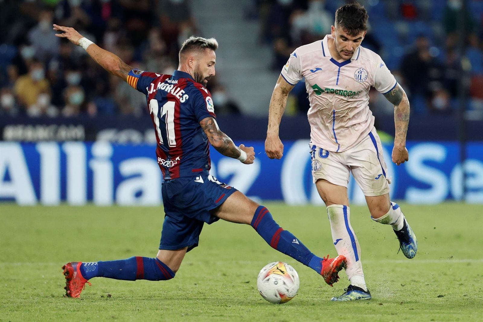 Levante - Getafe
